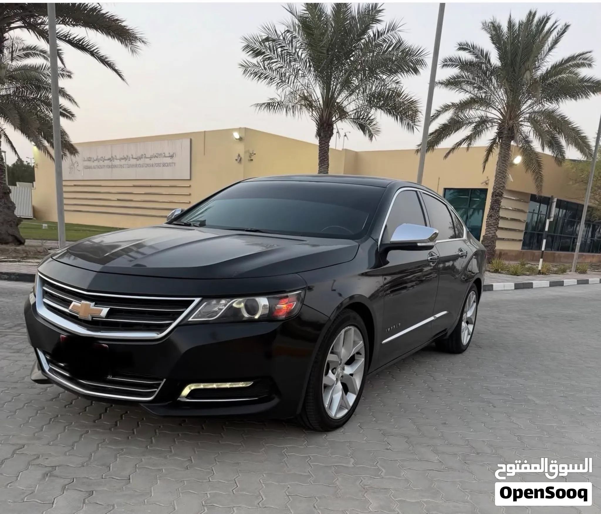 2019 Chevrolet Impala