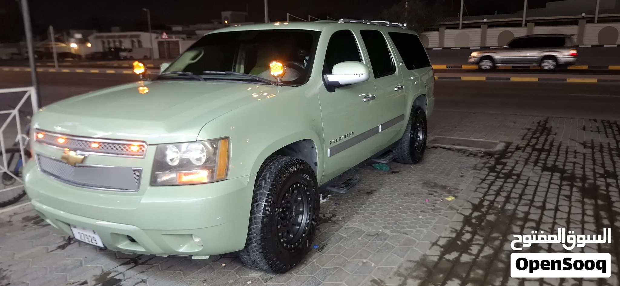 null Chevrolet Tahoe