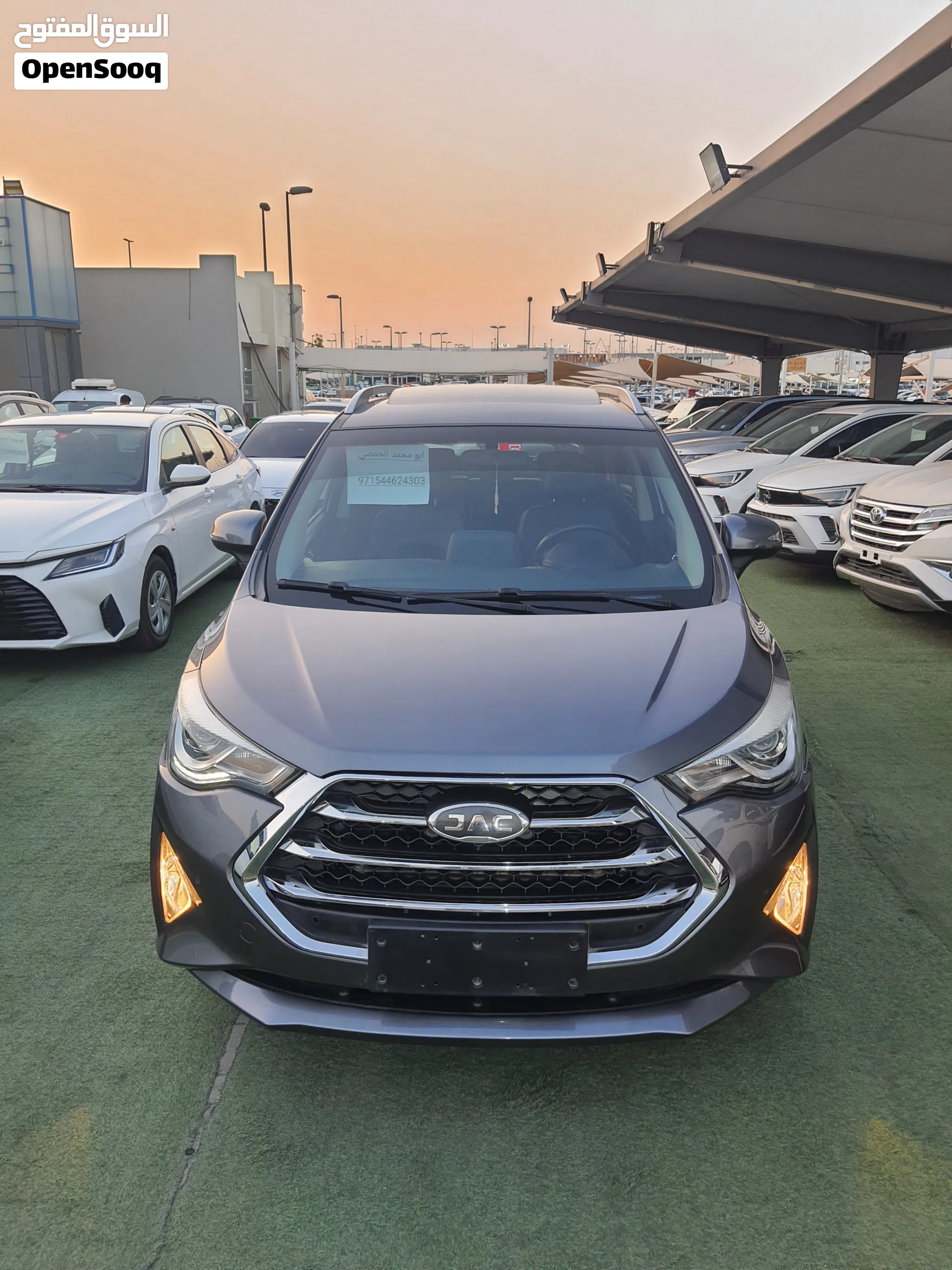 2023 JAC Js3