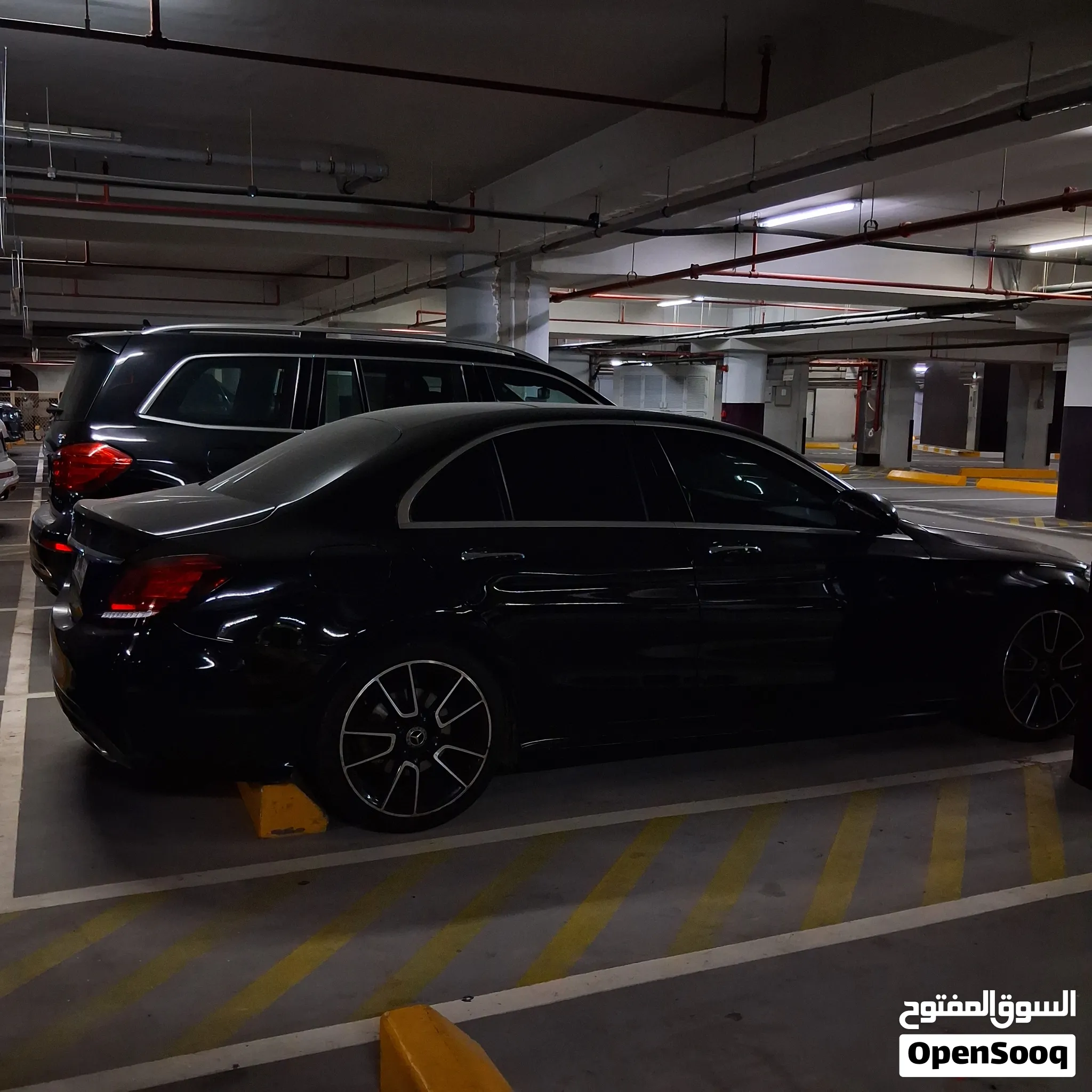 2019 Mercedes Benz C-Class