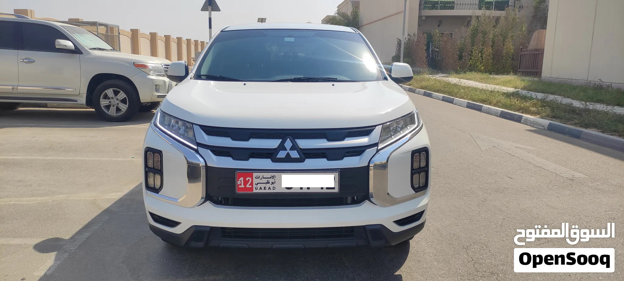 2024 Mitsubishi Asx