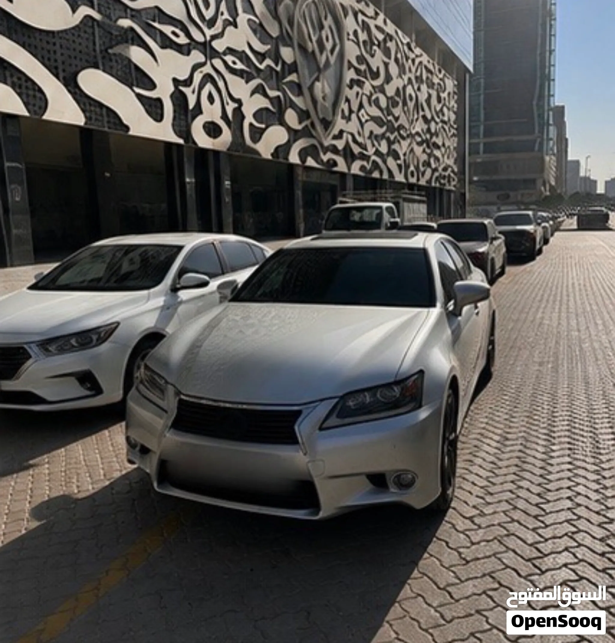 2014 Lexus Gs