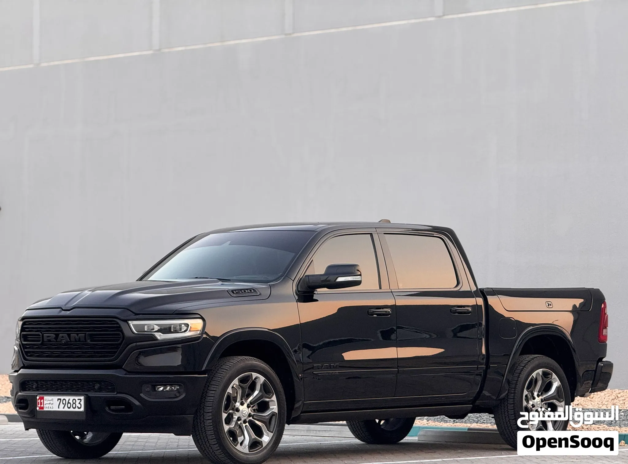 2022 Dodge RAM