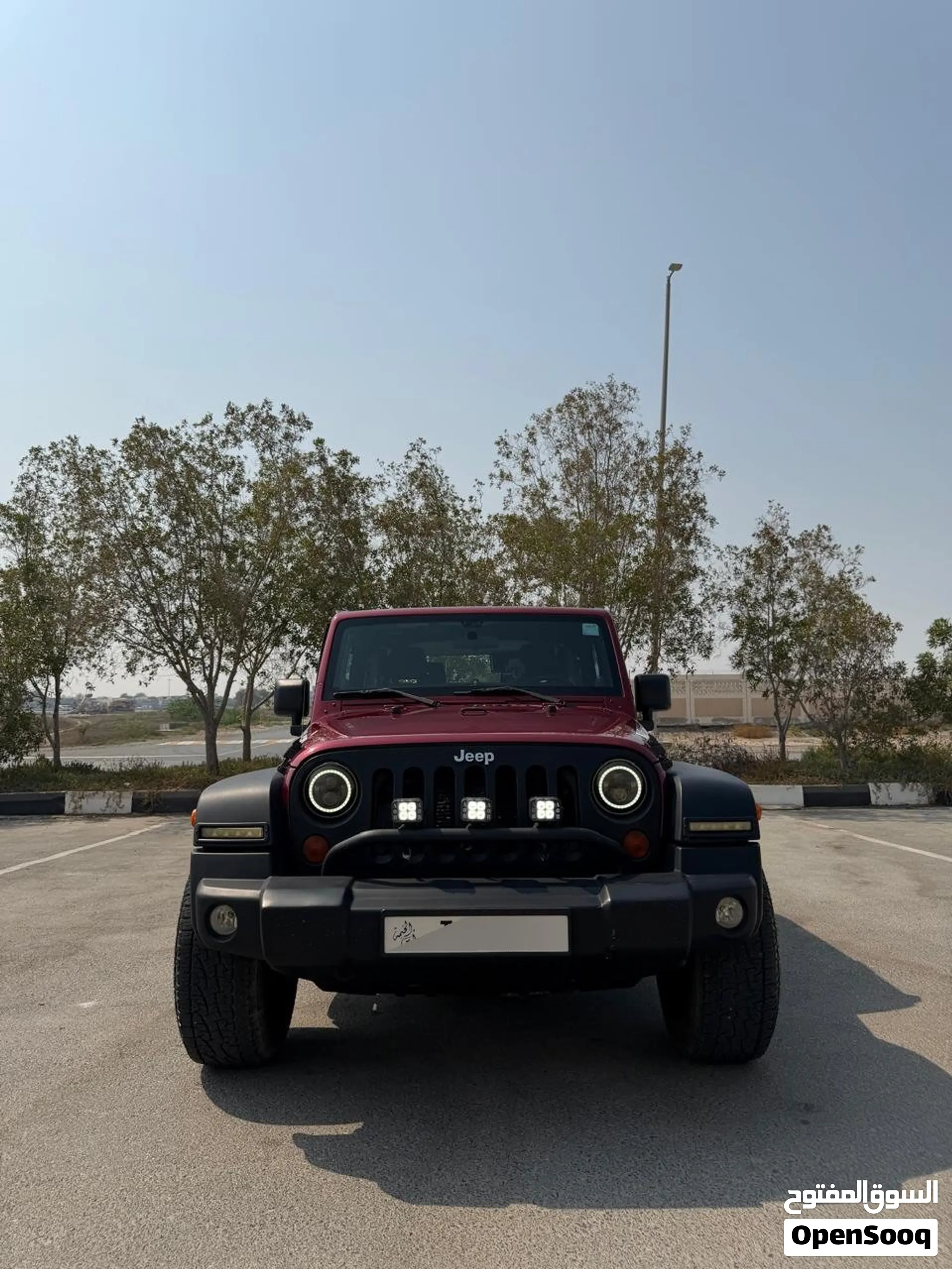 2012 Jeep Wrangler