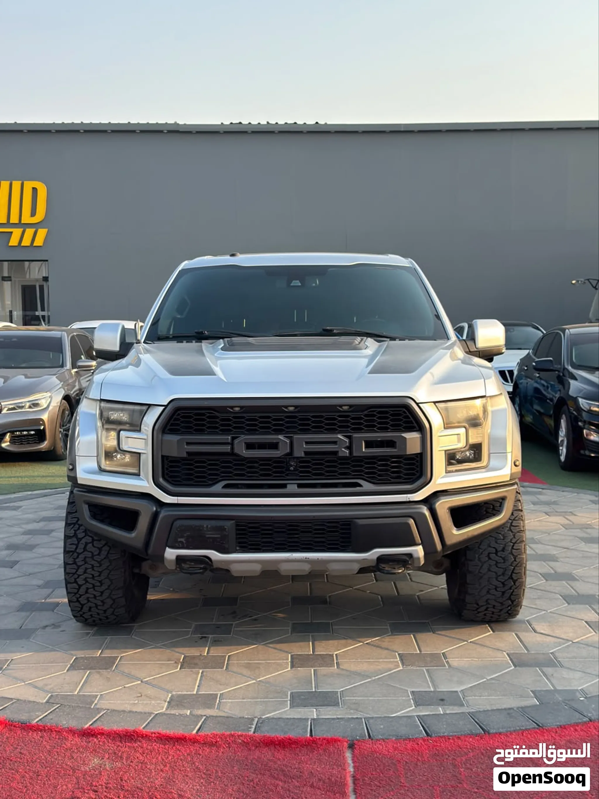 2018 Ford F 150