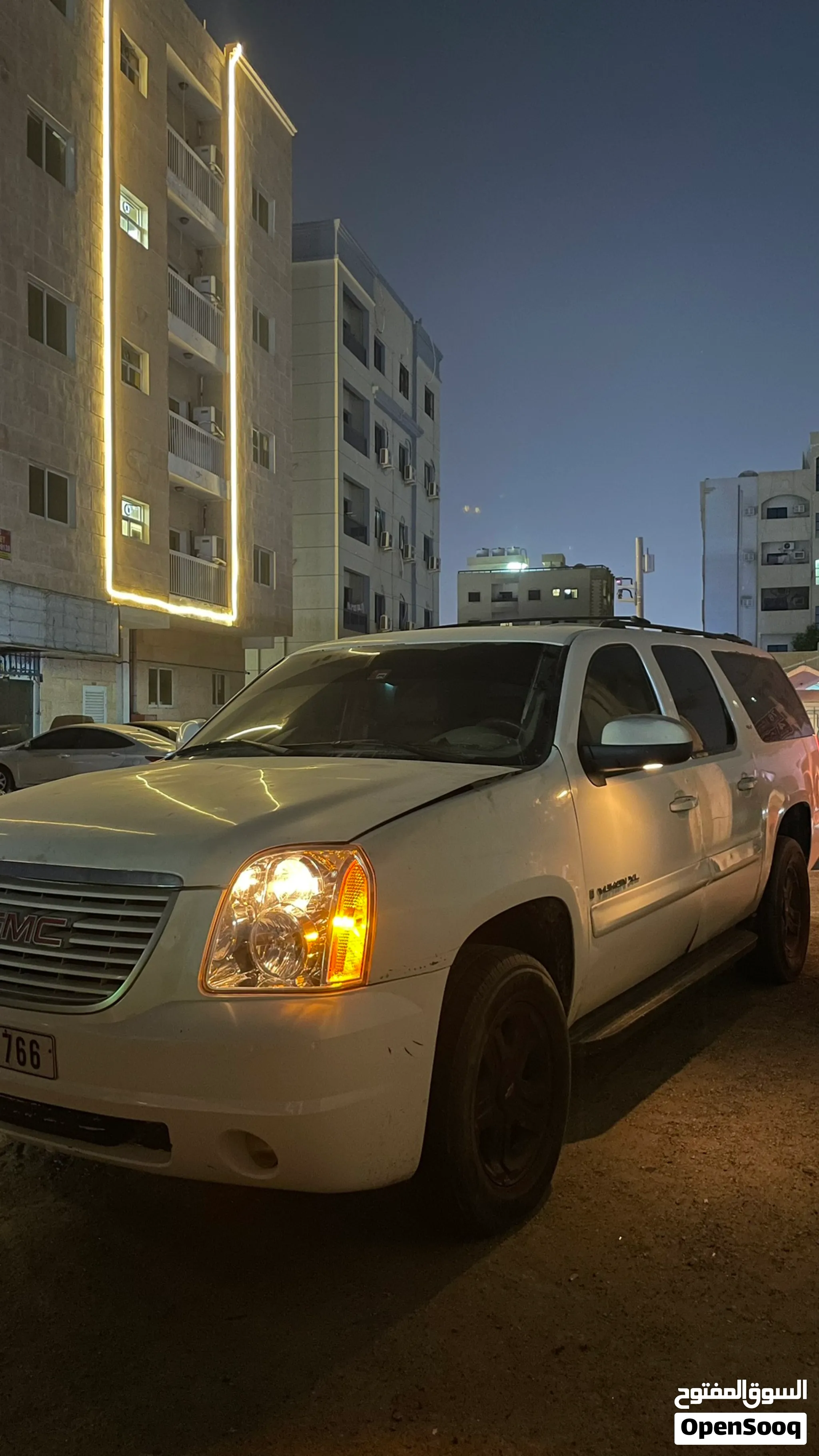 2008 GMC Yukon