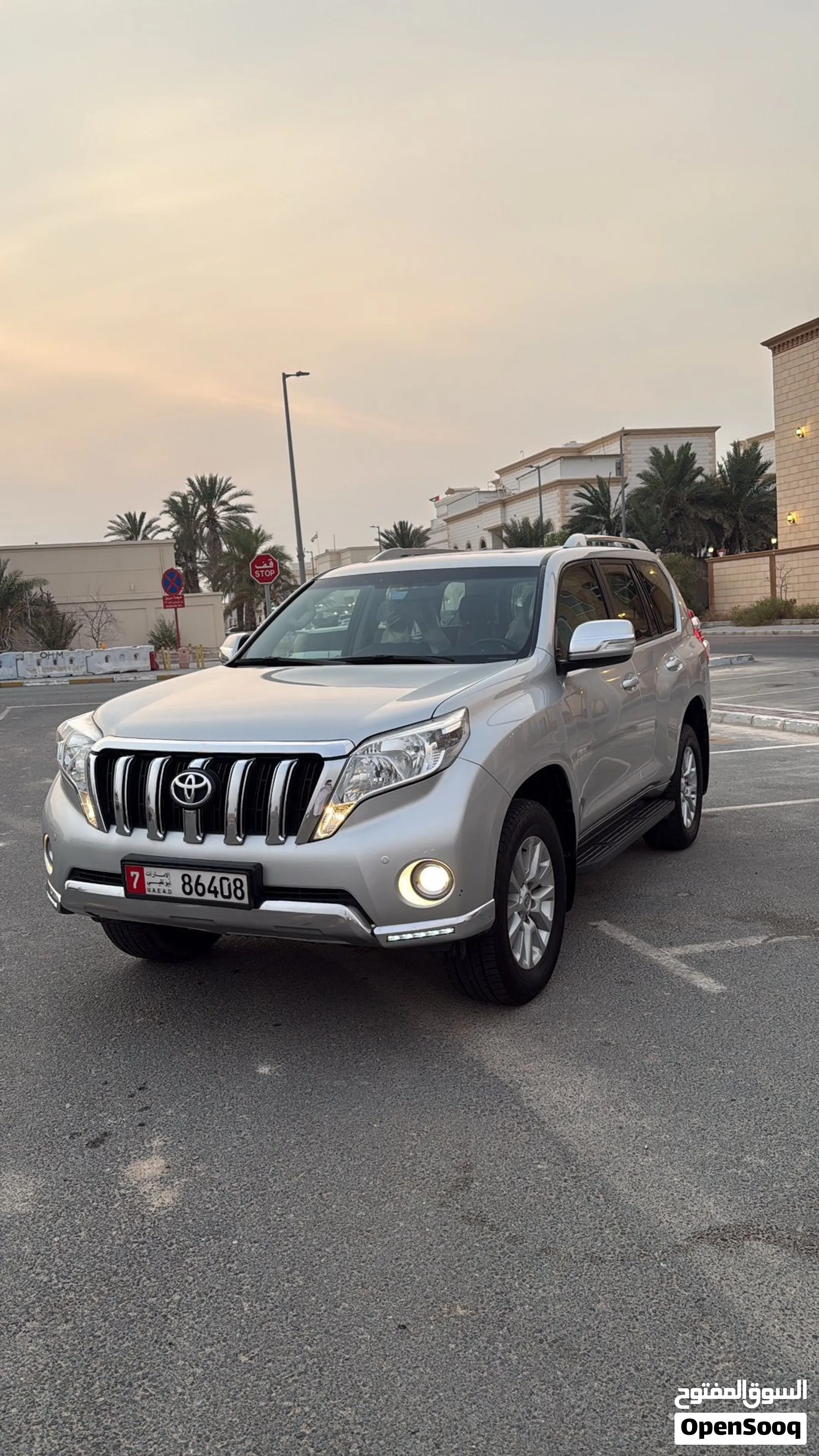 2016 Toyota Prado