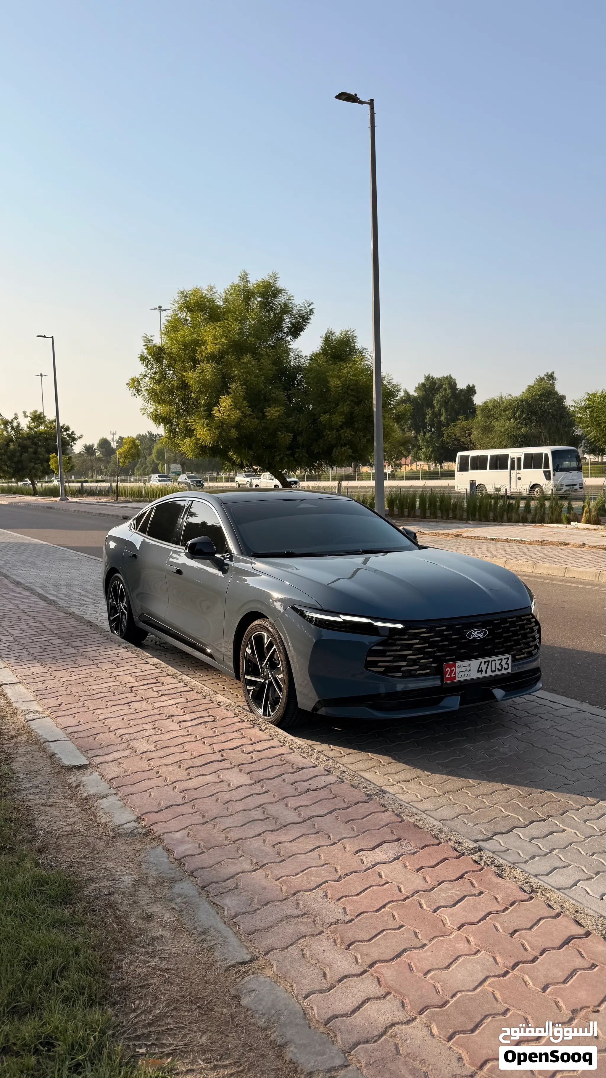 2026 Ford Taurus