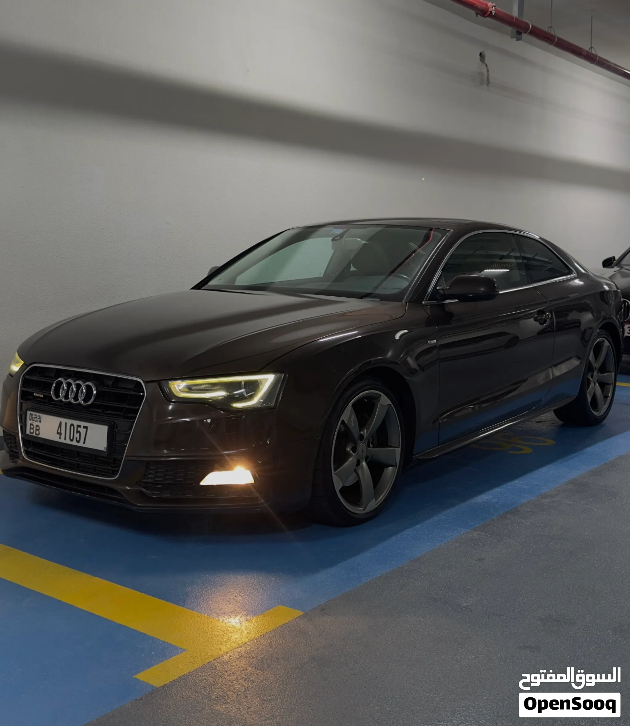 2014 Audi A5