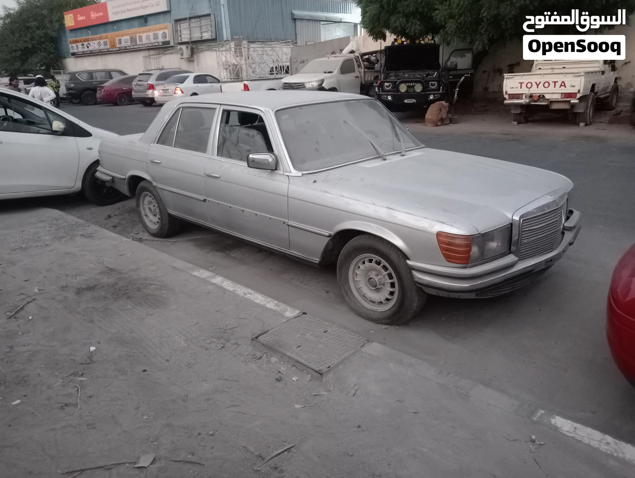 مرسيدس s280