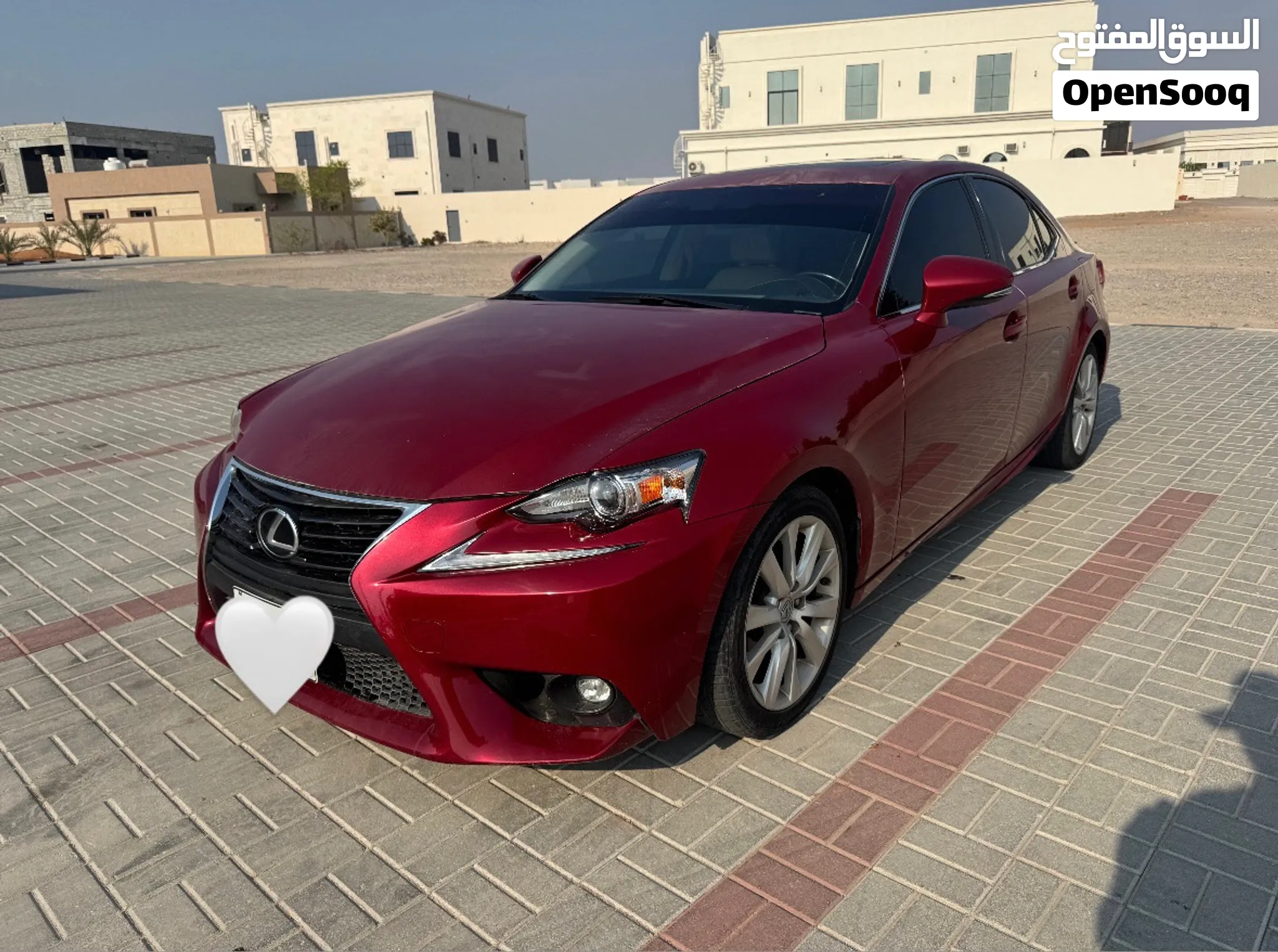 2015 Lexus IS