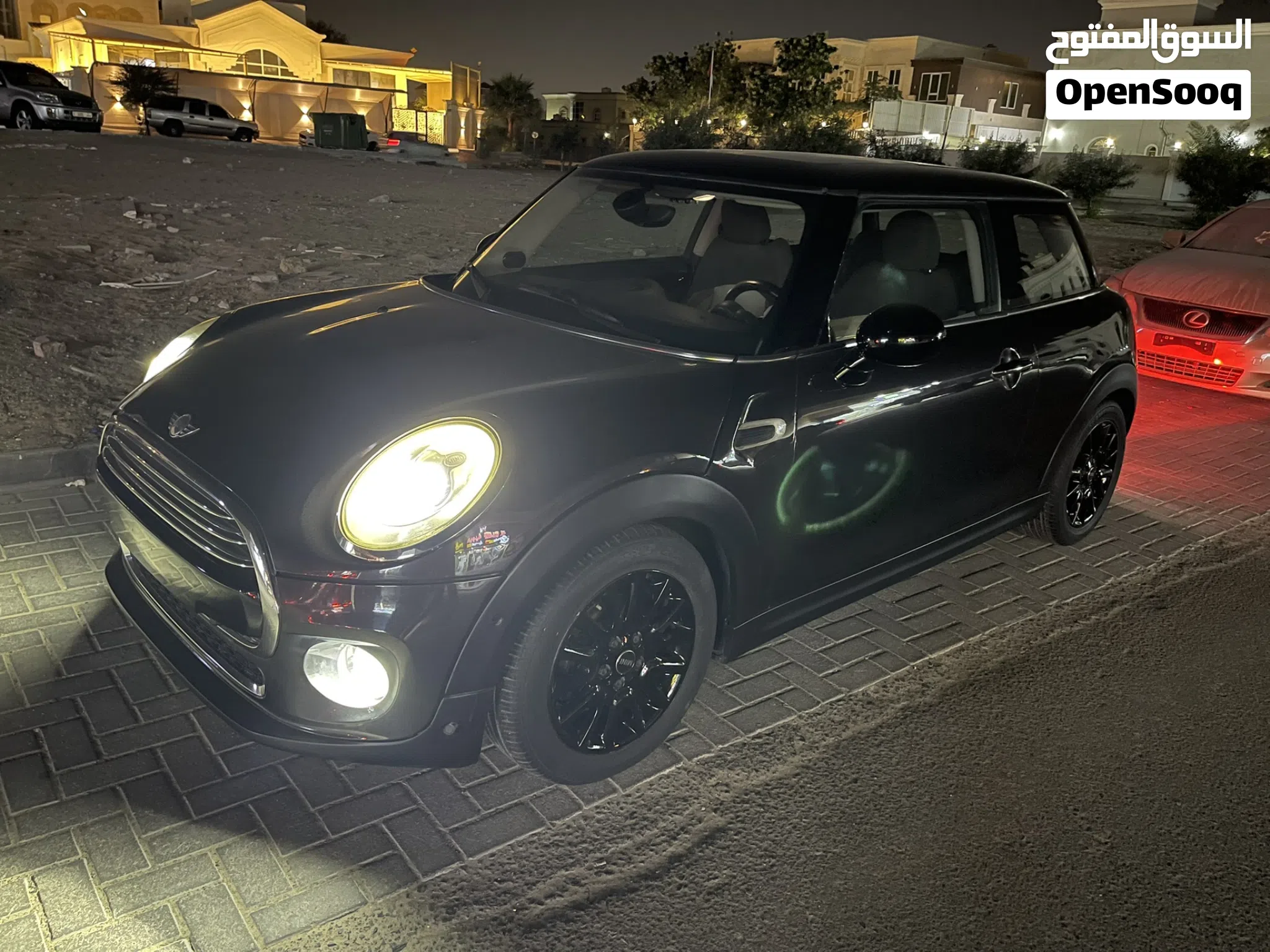 2015 Mini Coupe