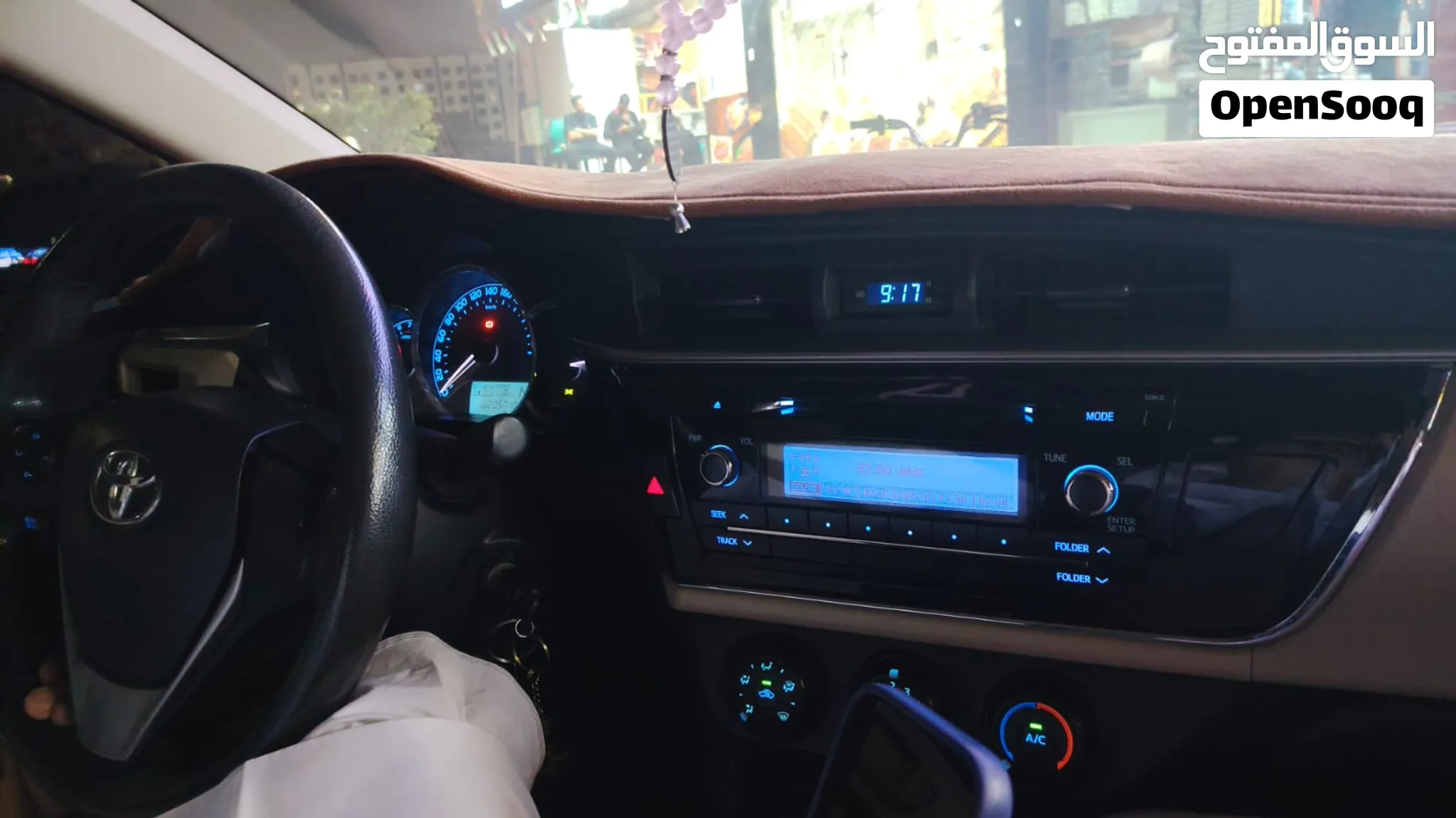 Toyota Corolla 2014 Very good condition