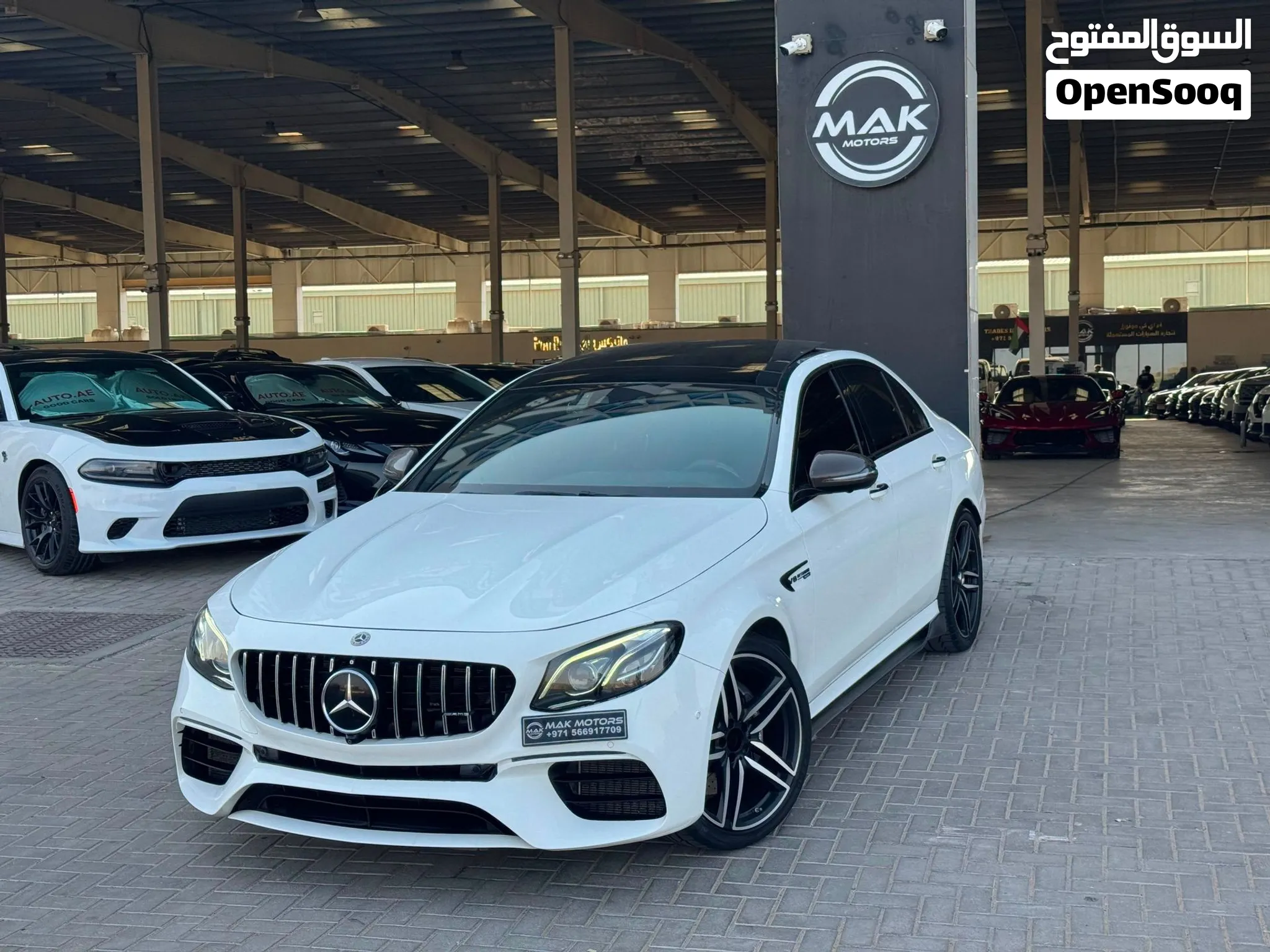2018 Mercedes Benz E-Class