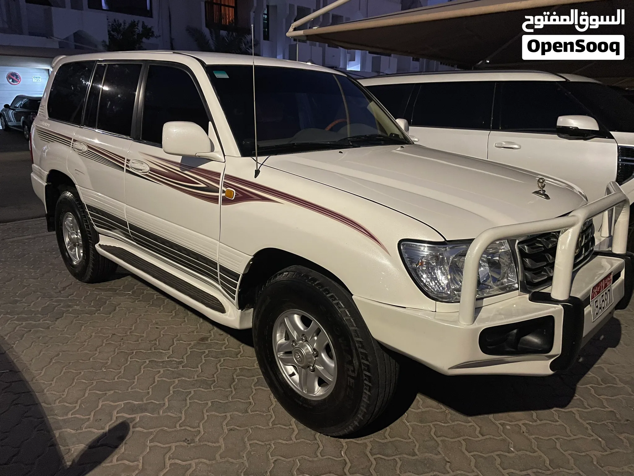 2007 Toyota Land Cruiser