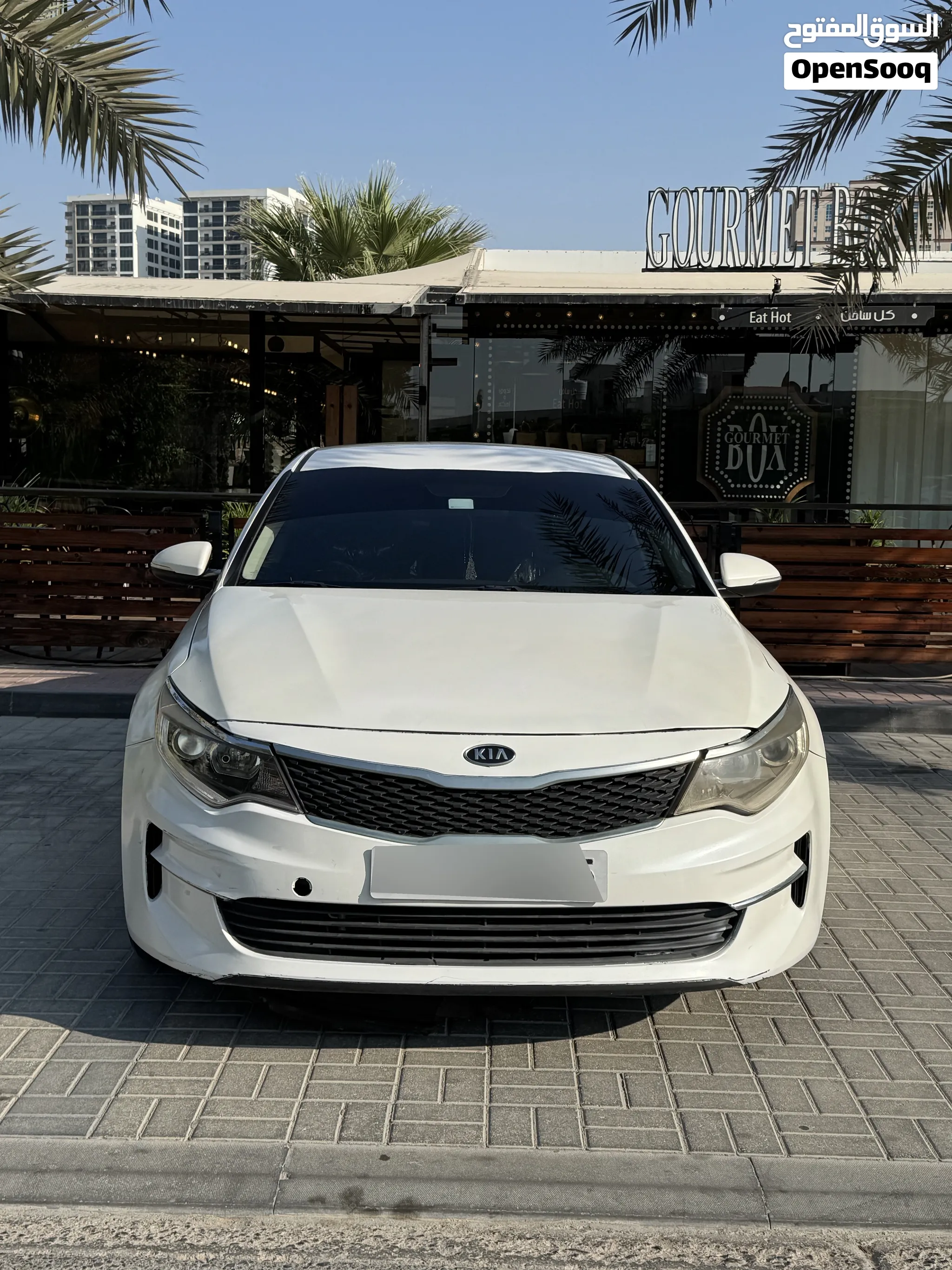 2016 Kia Optima