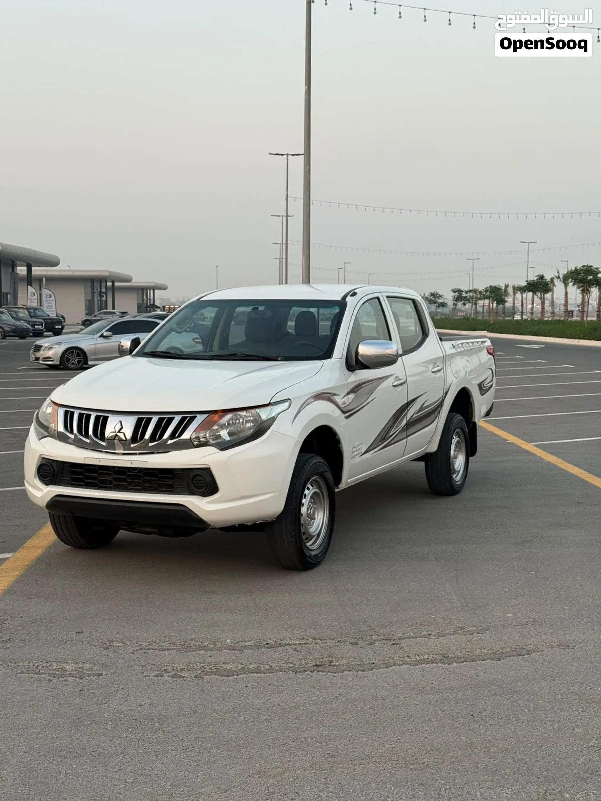2016 Mitsubishi L200