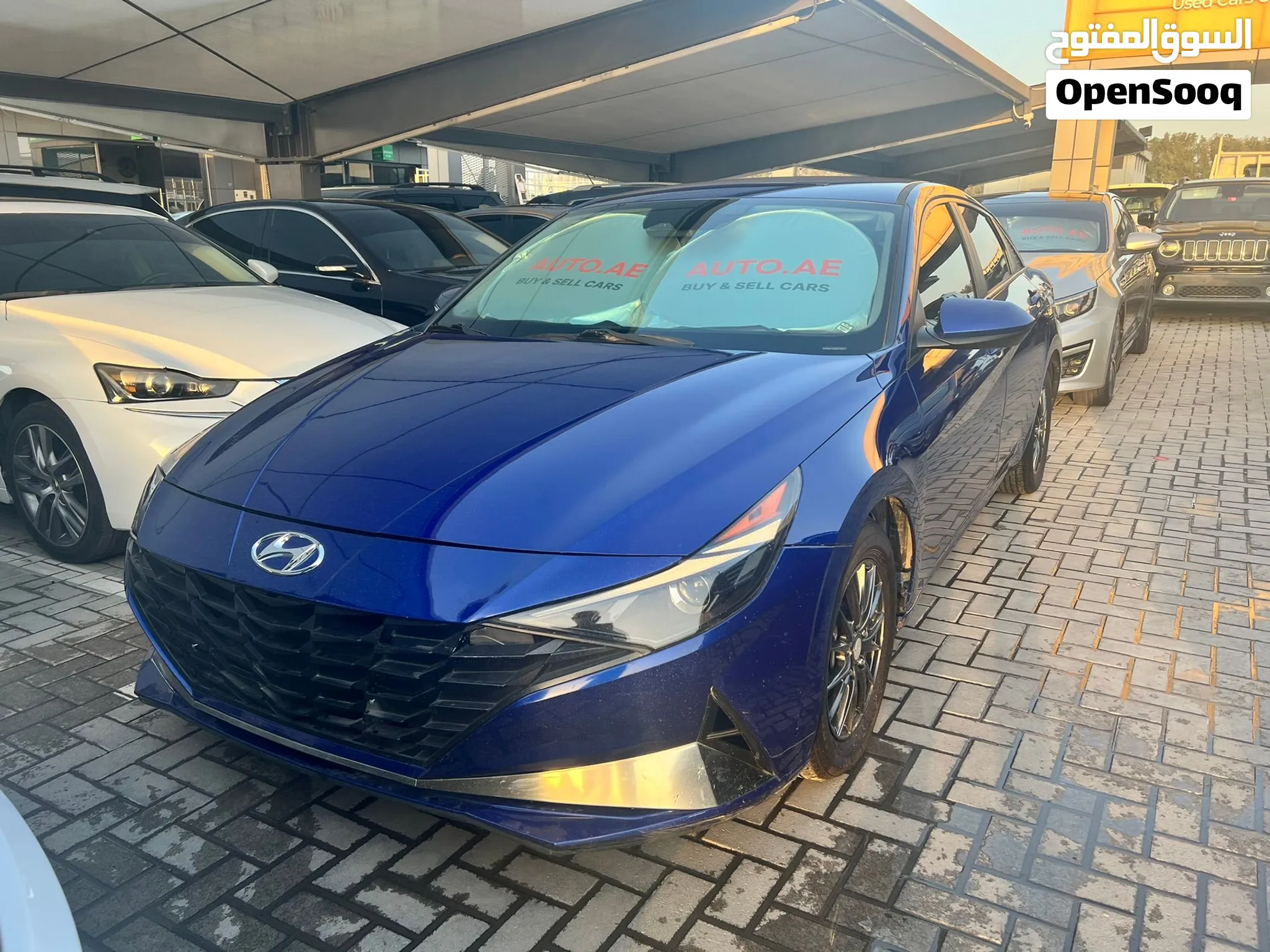 2021 Hyundai Elantra