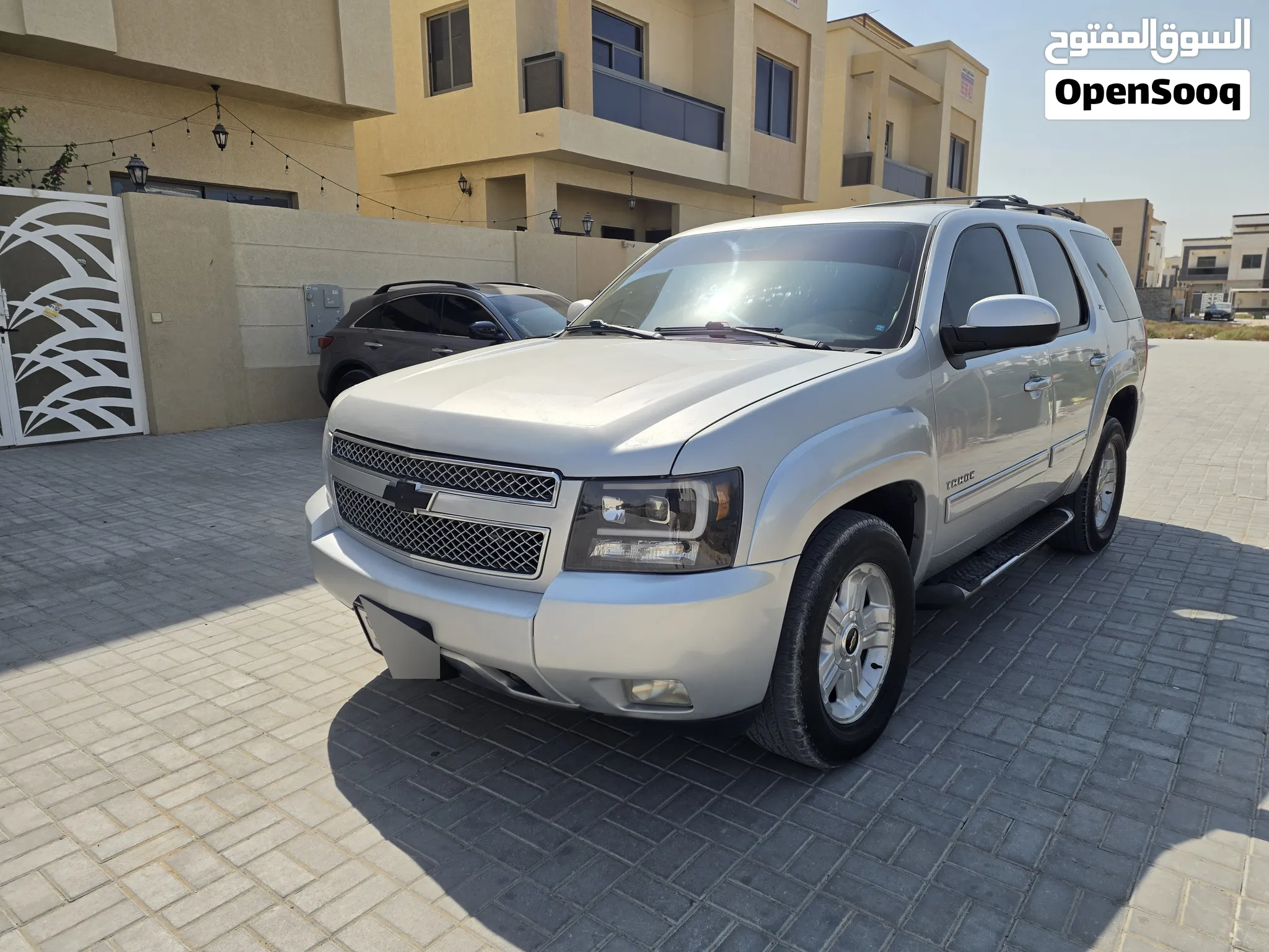 2011 Chevrolet Tahoe