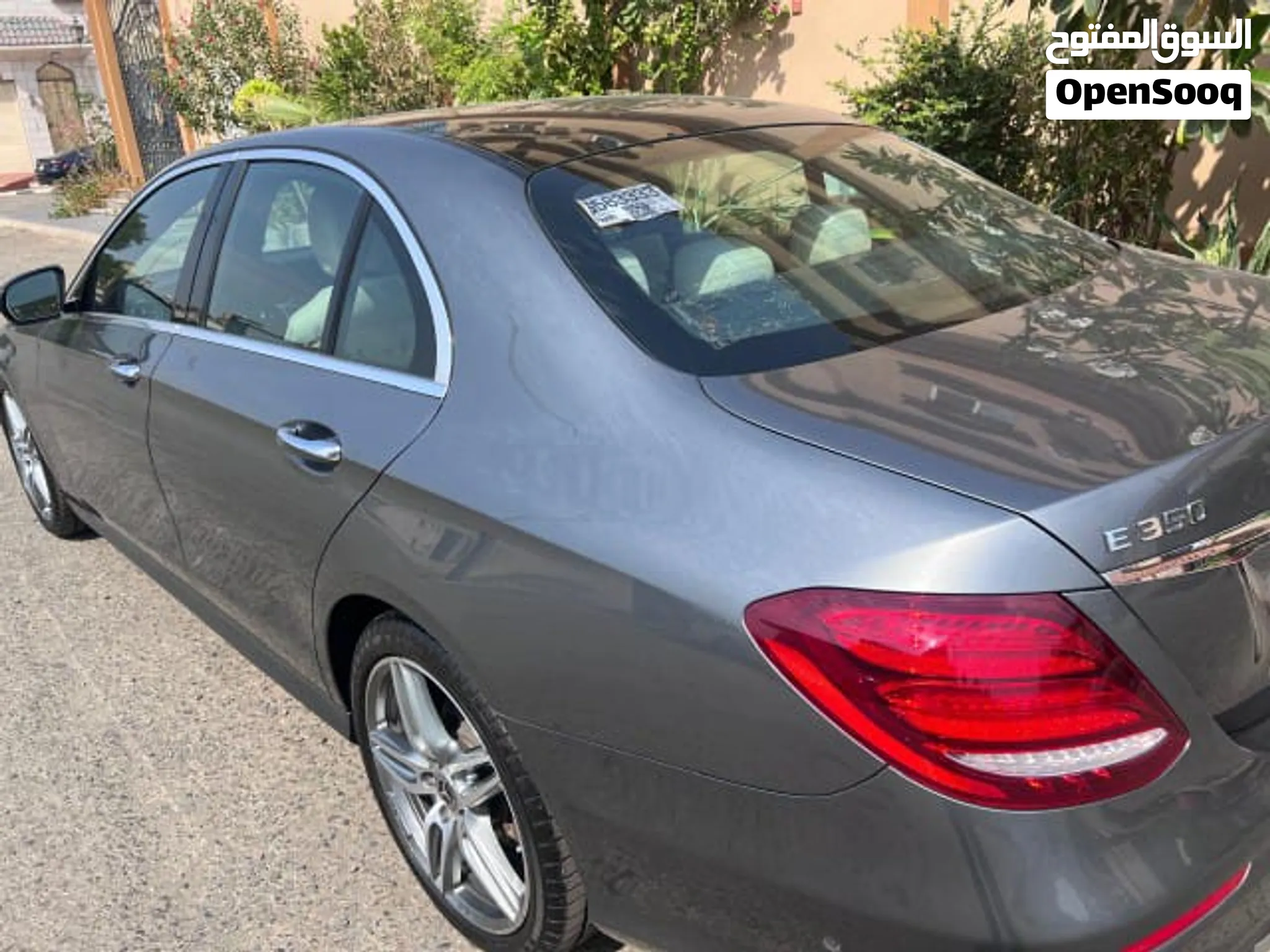 مرسيدس E350