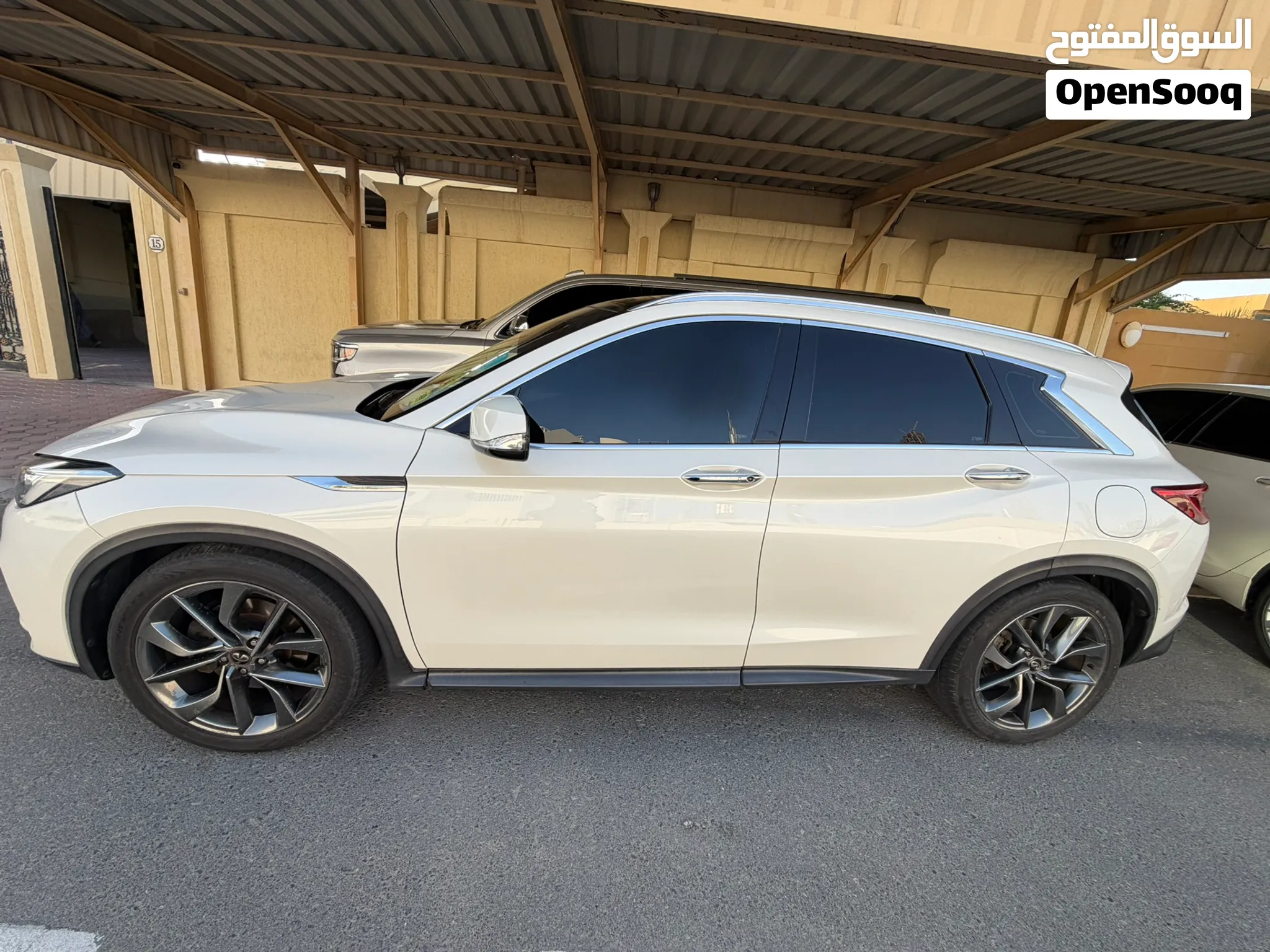 2020 Infiniti Qx50