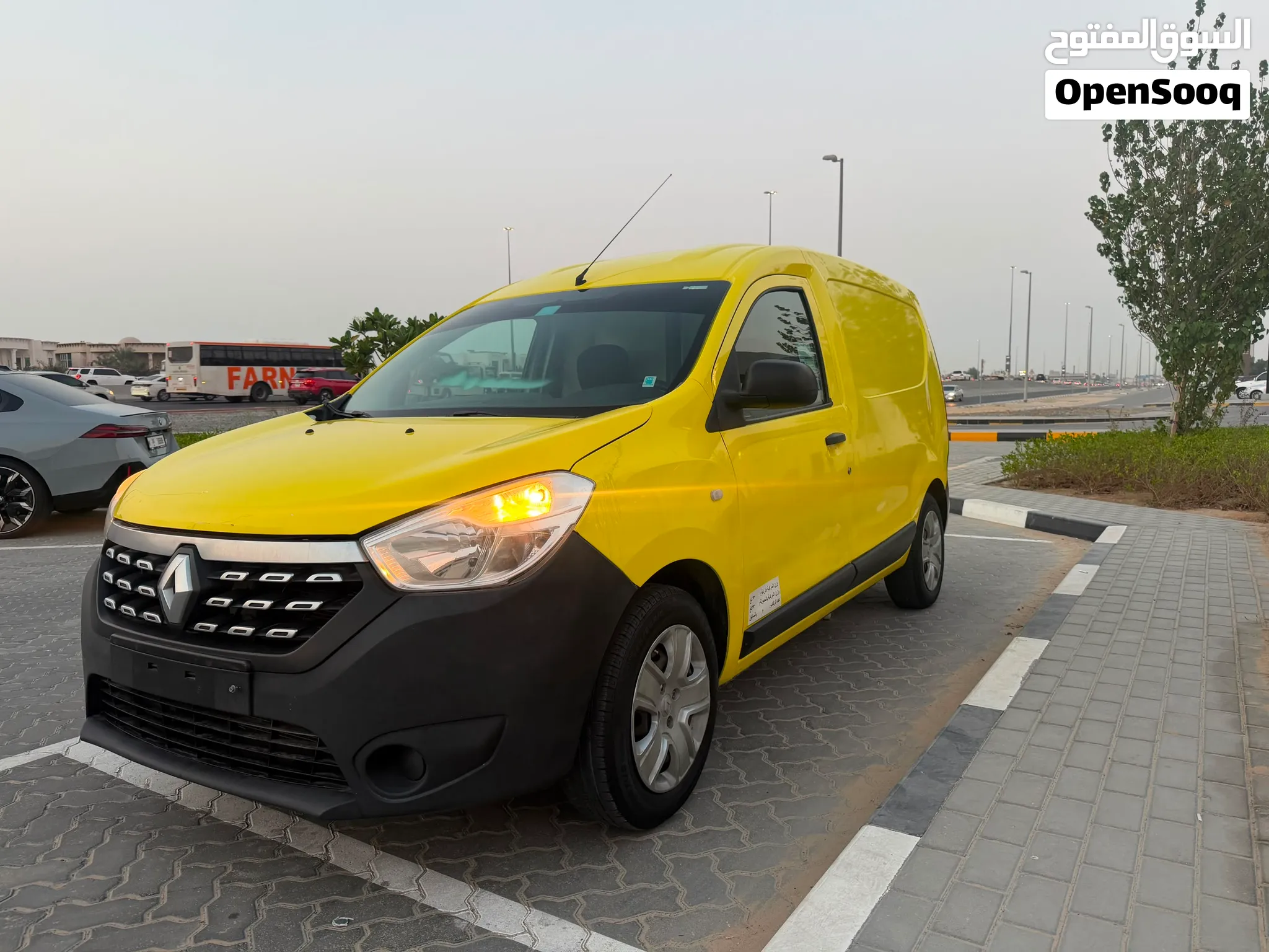 2020 Renault Dokker