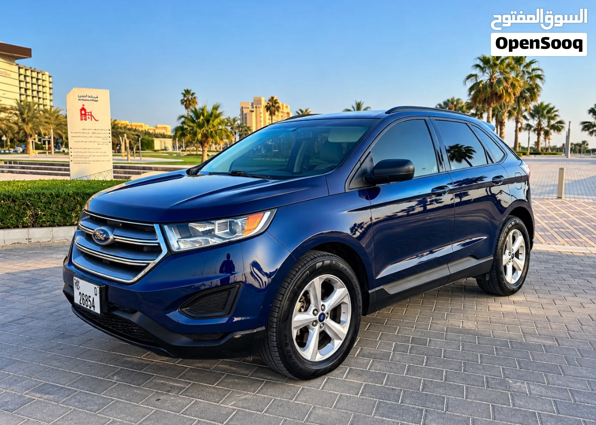 2016 Ford Edge