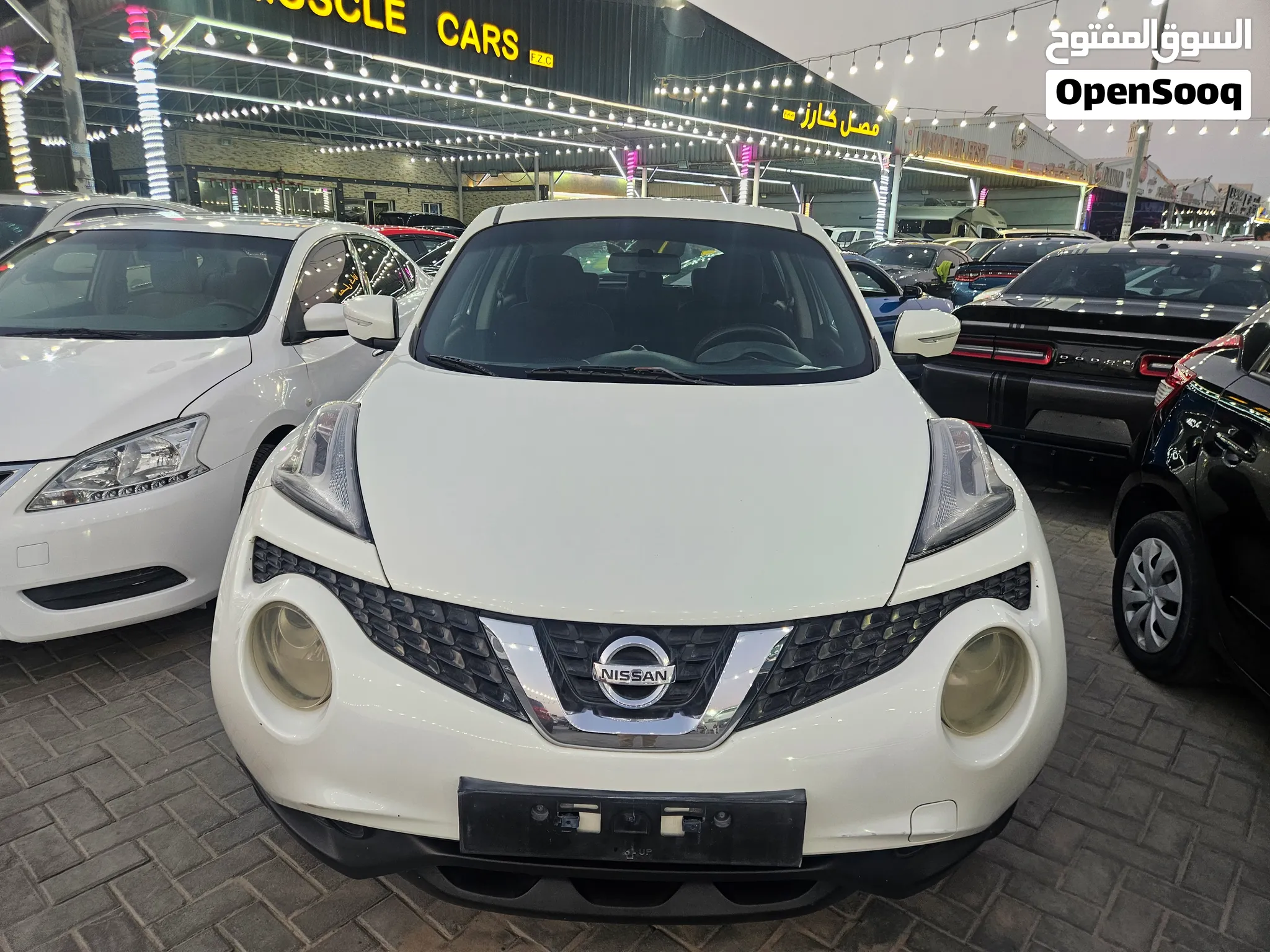 2015 Nissan Juke