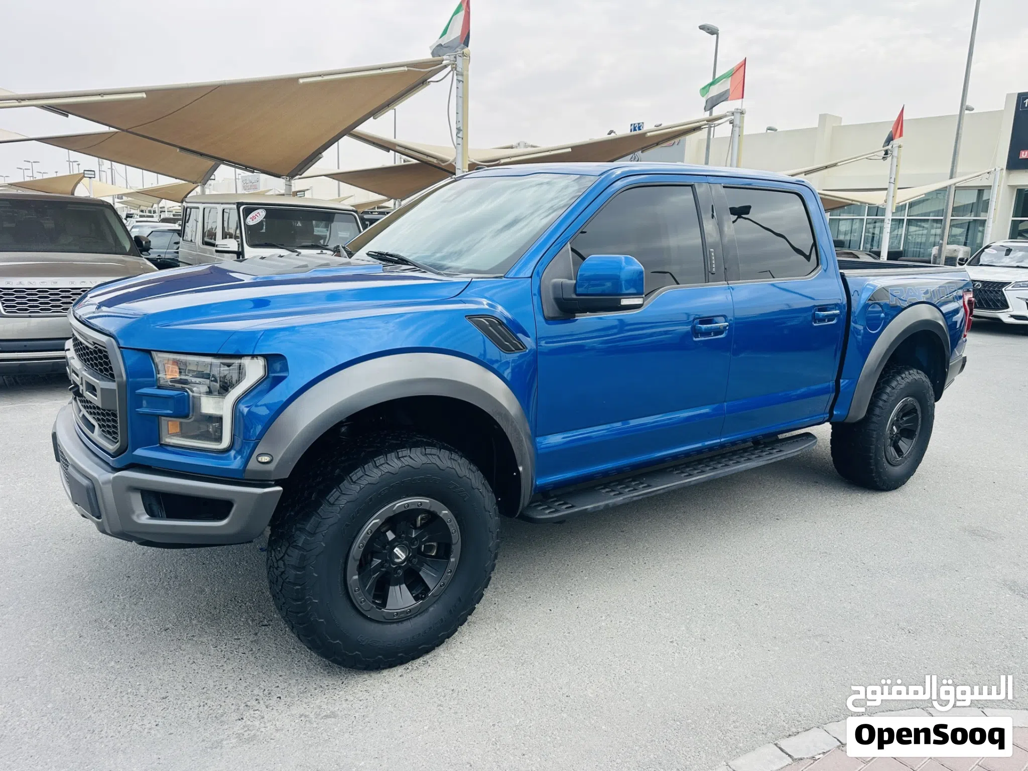 2018 Ford F 150