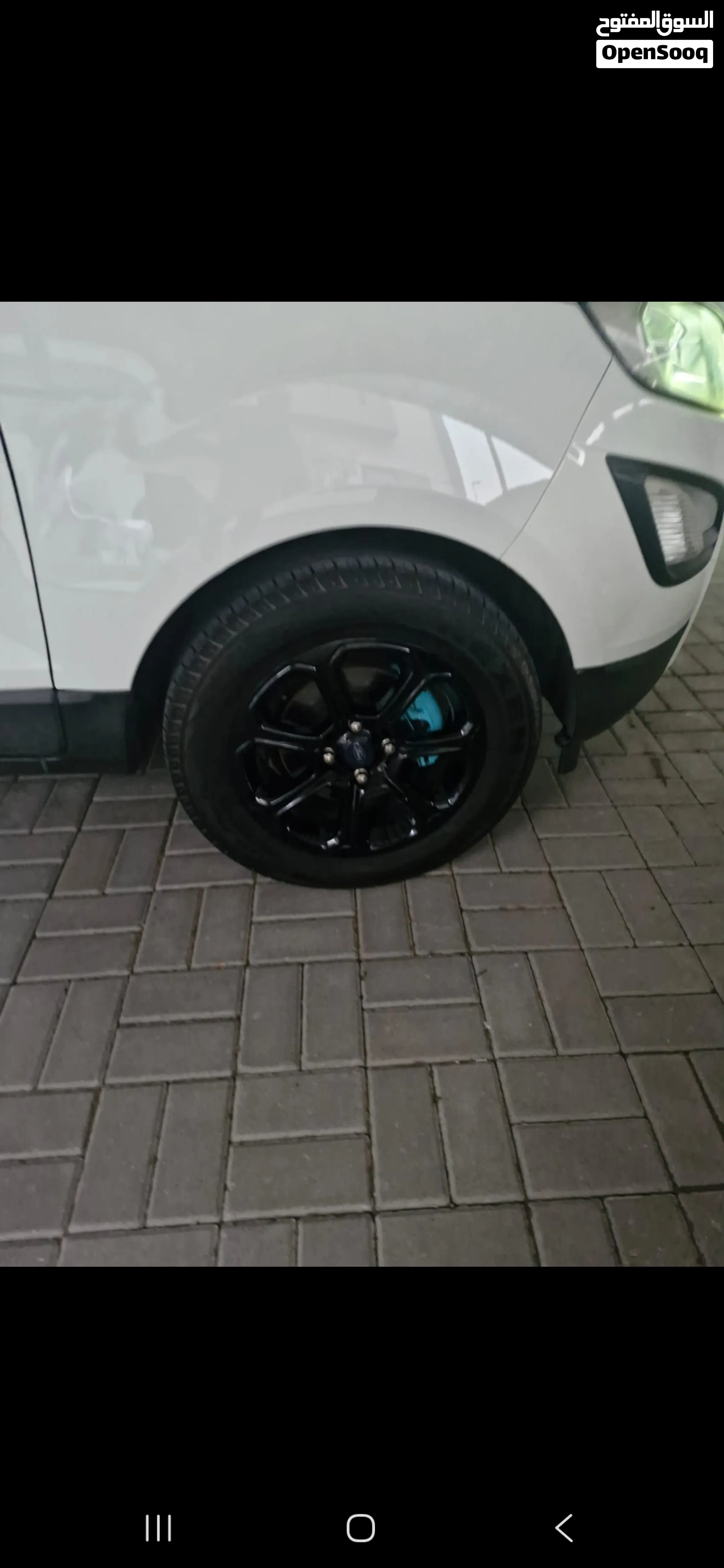 2019 Ford Ecosport