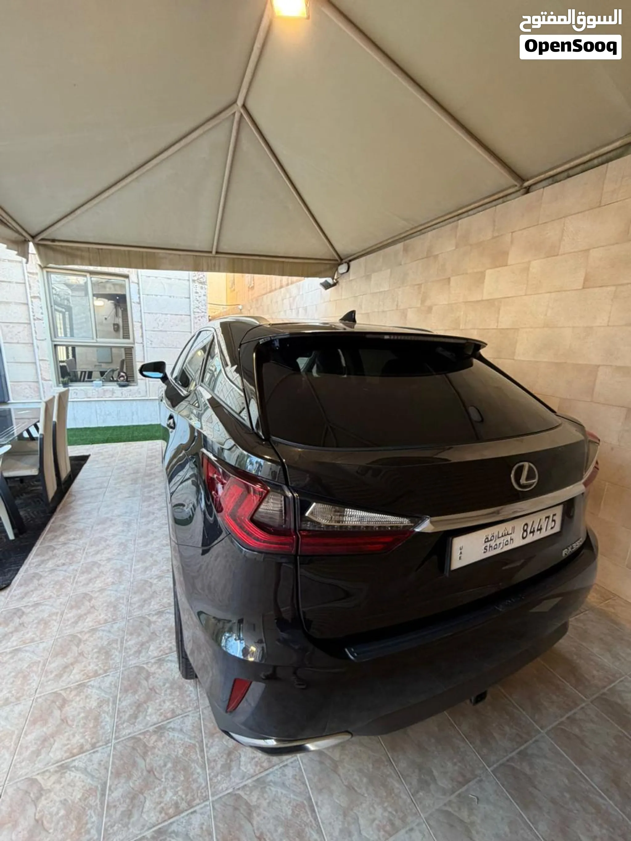 2018 Lexus RX
