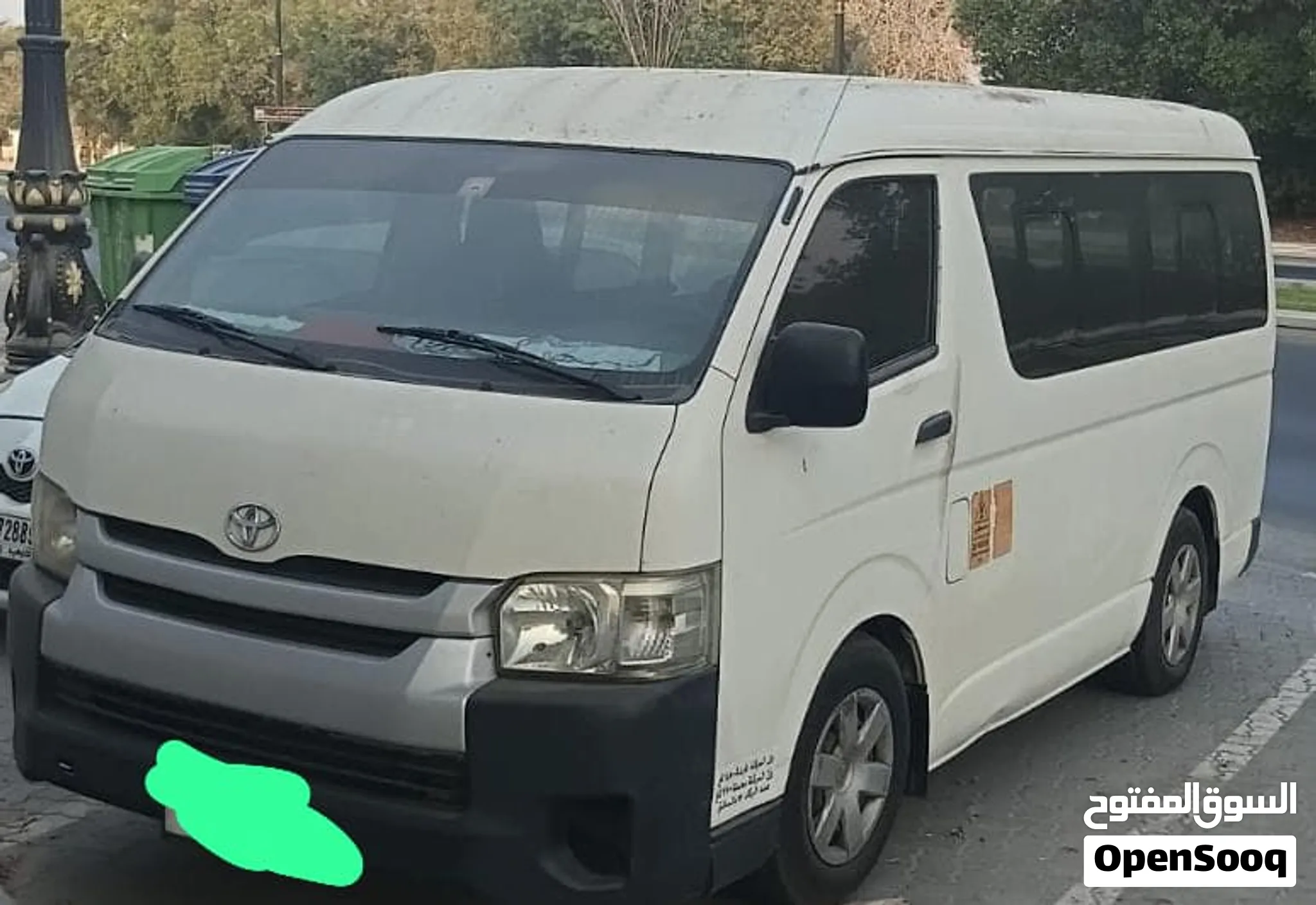 2014 Toyota Hiace