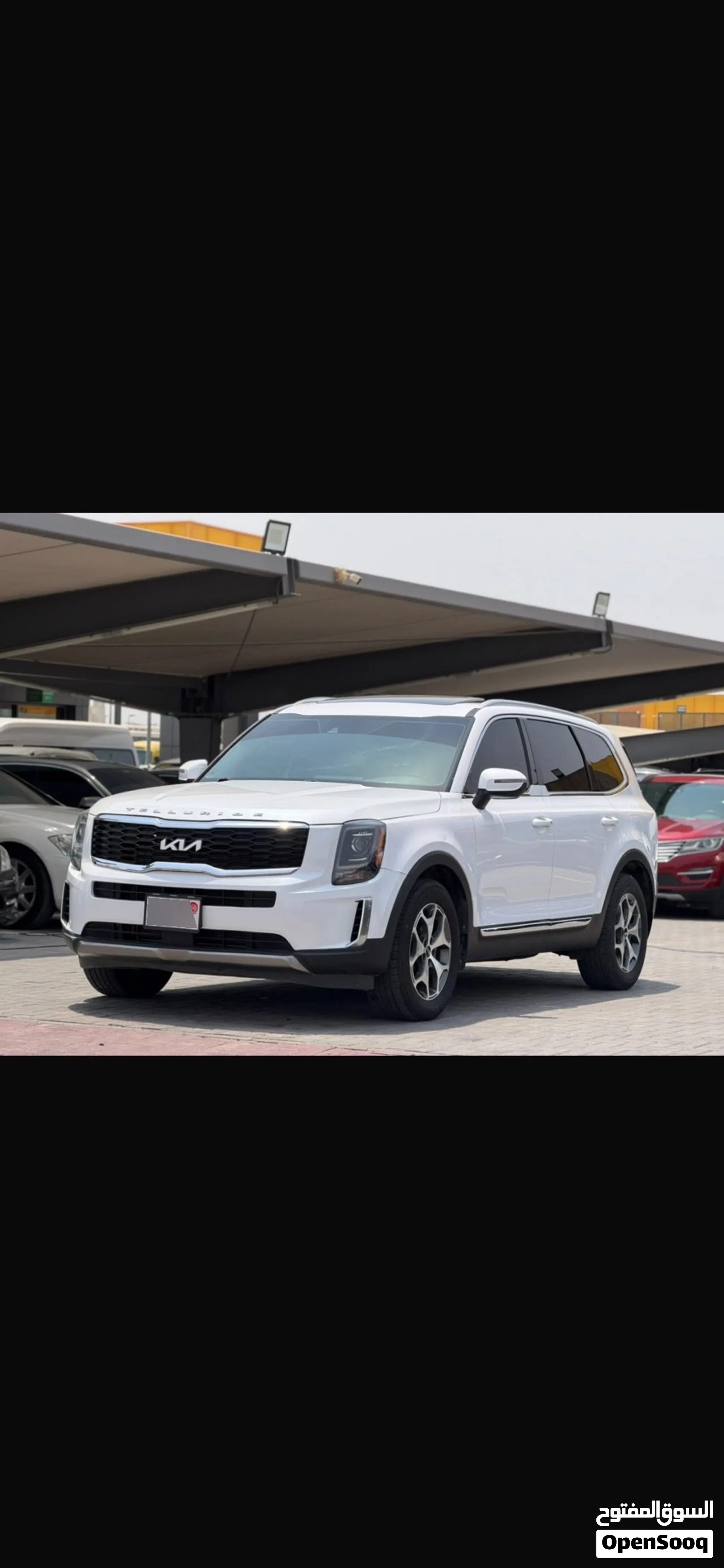 2021 Kia Telluride