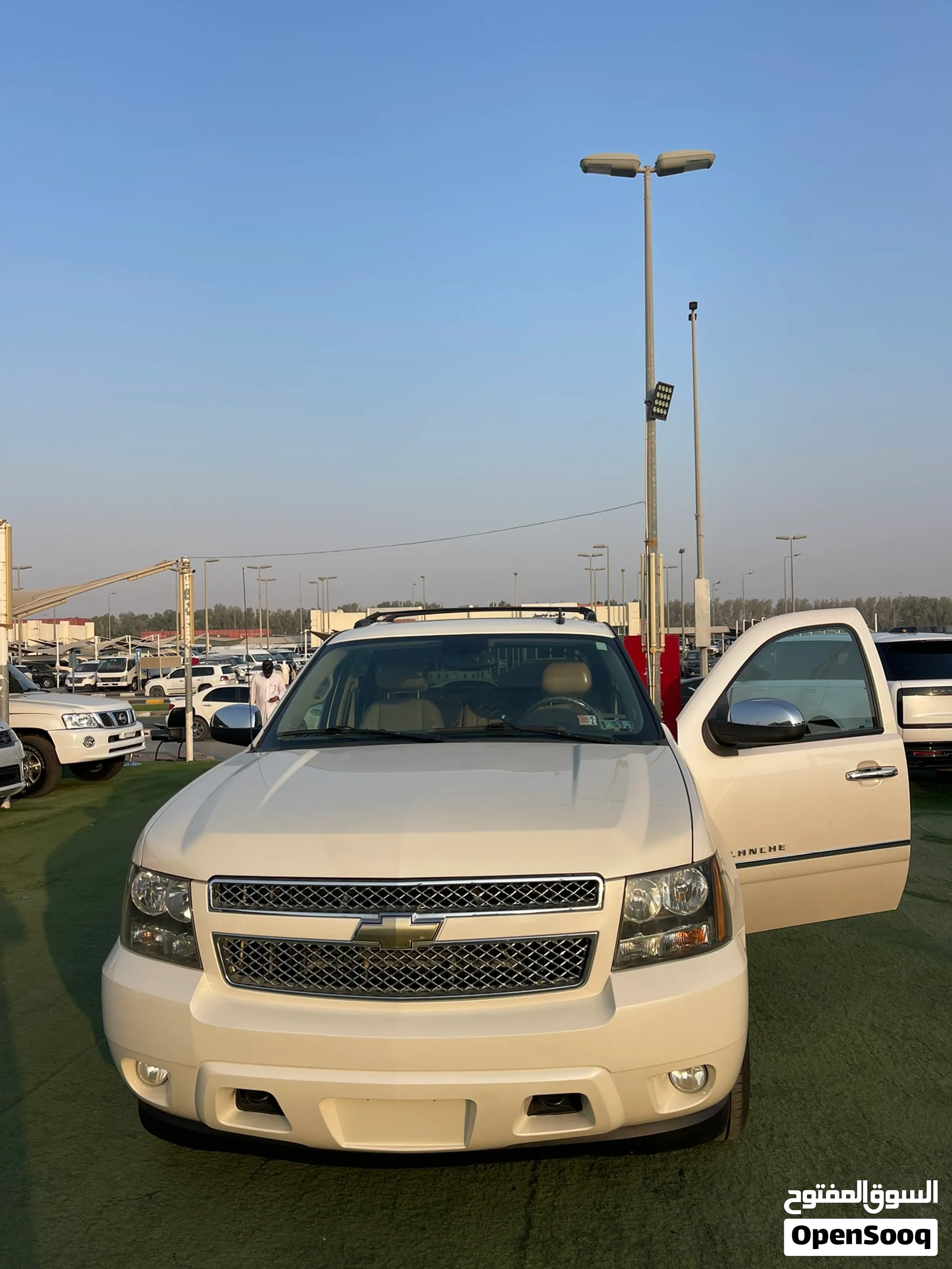 2011 Chevrolet Tahoe