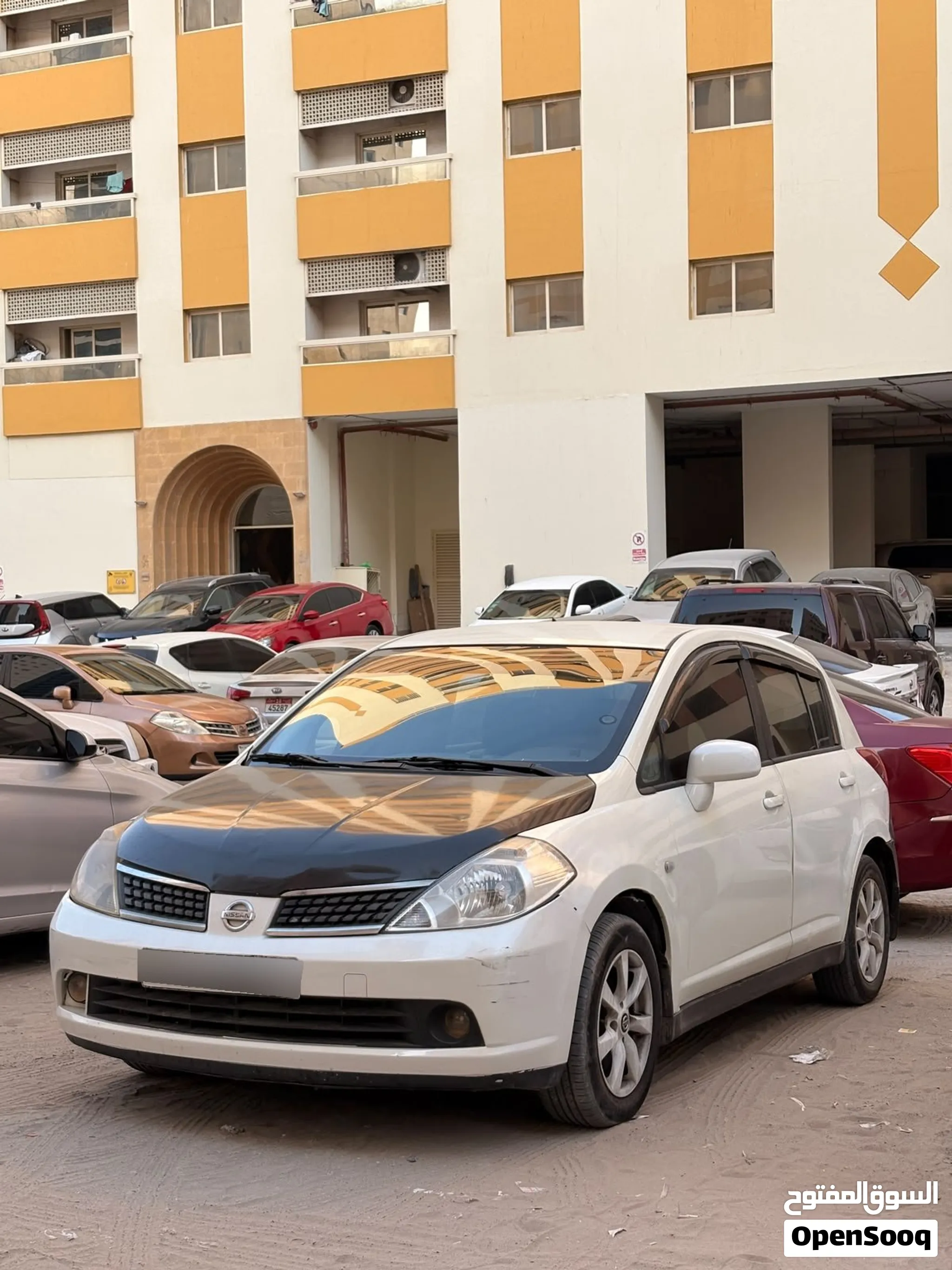 2006 Nissan Tiida