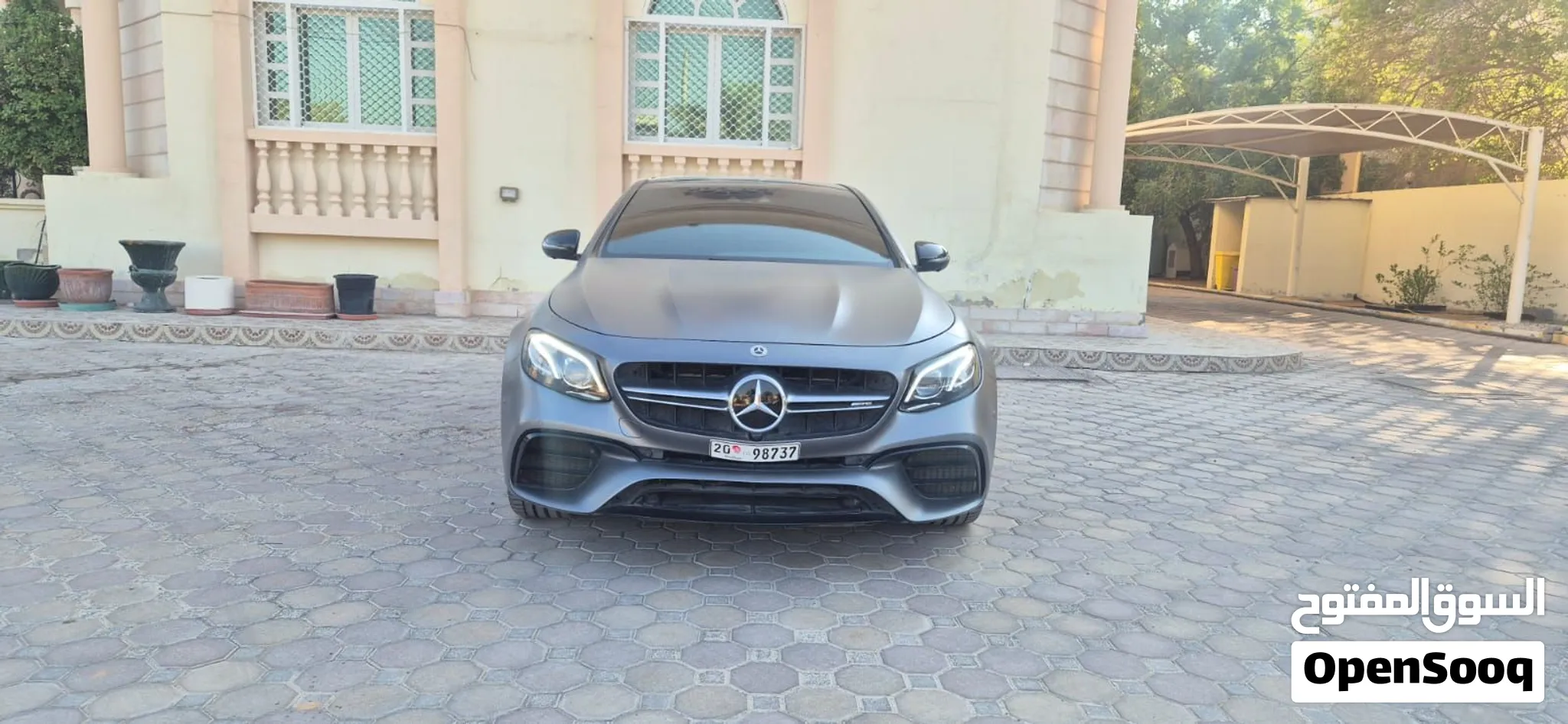 2018 Mercedes Benz E-Class