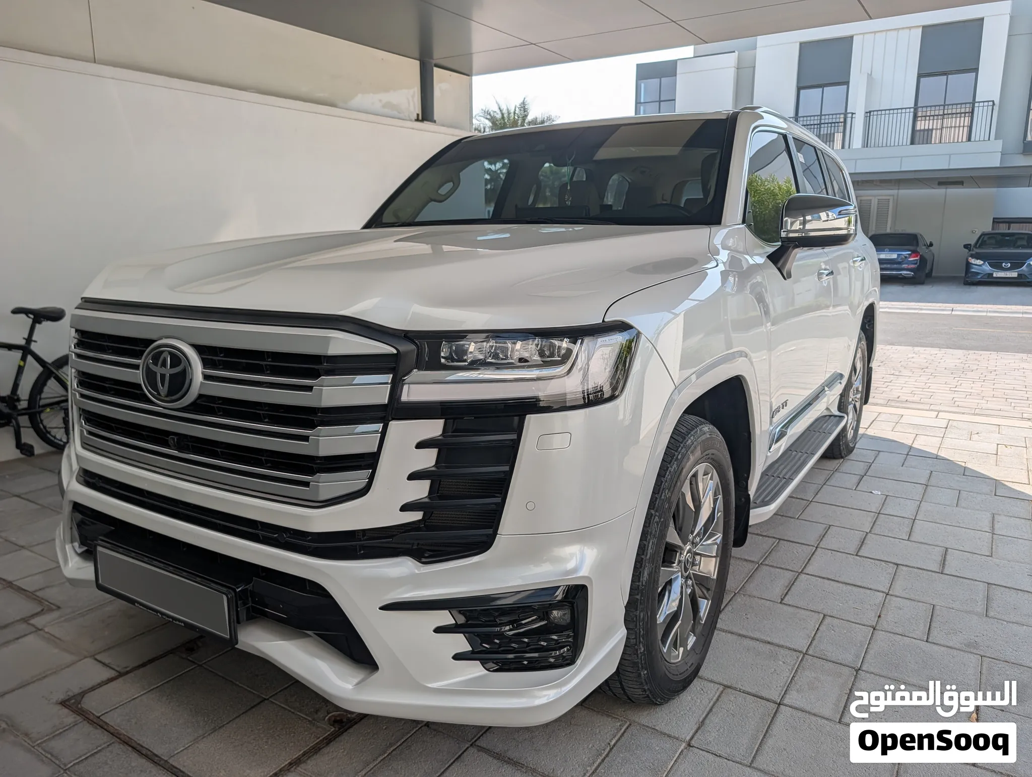 2024 Toyota Land Cruiser