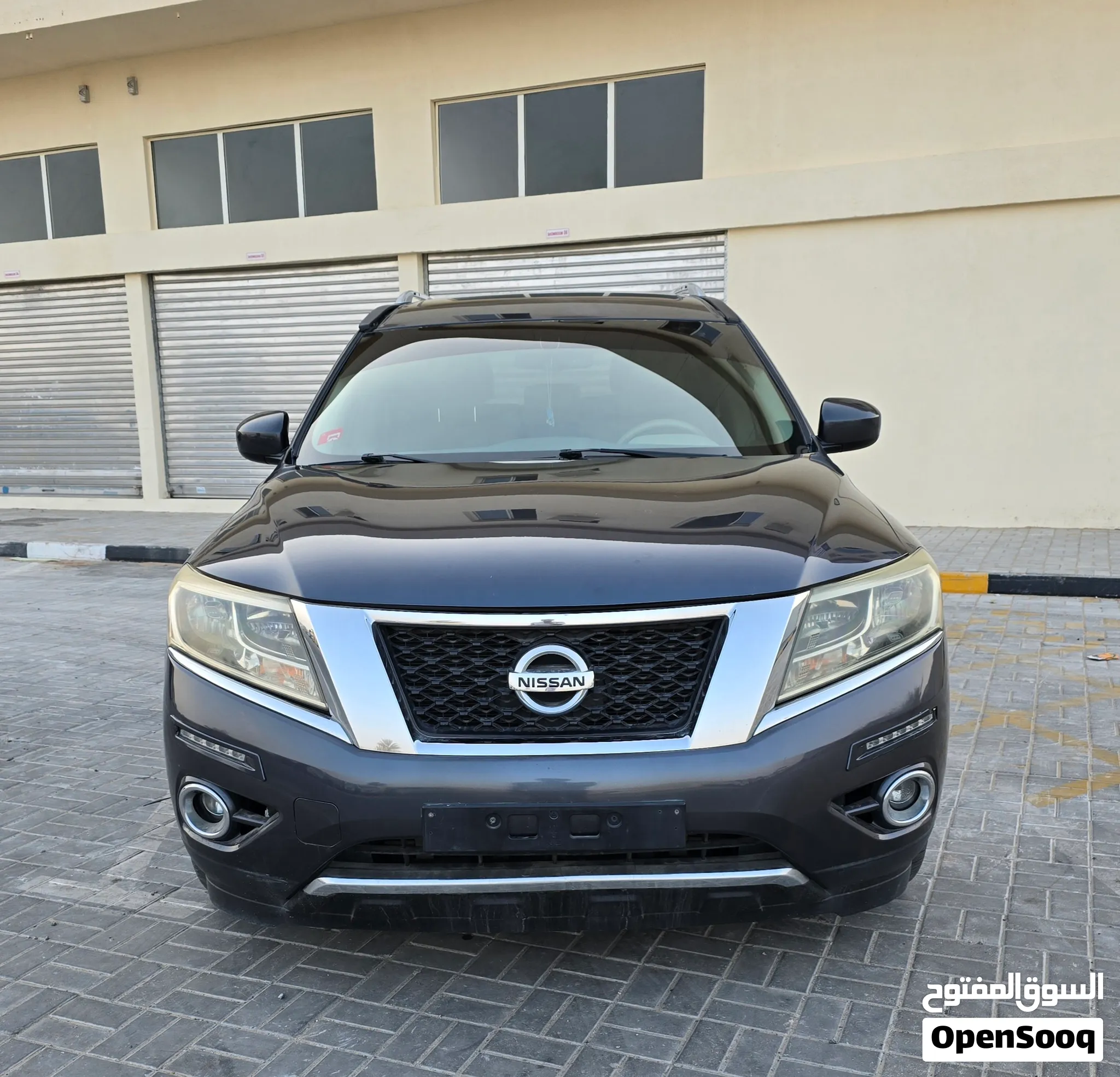2014 Nissan Pathfinder