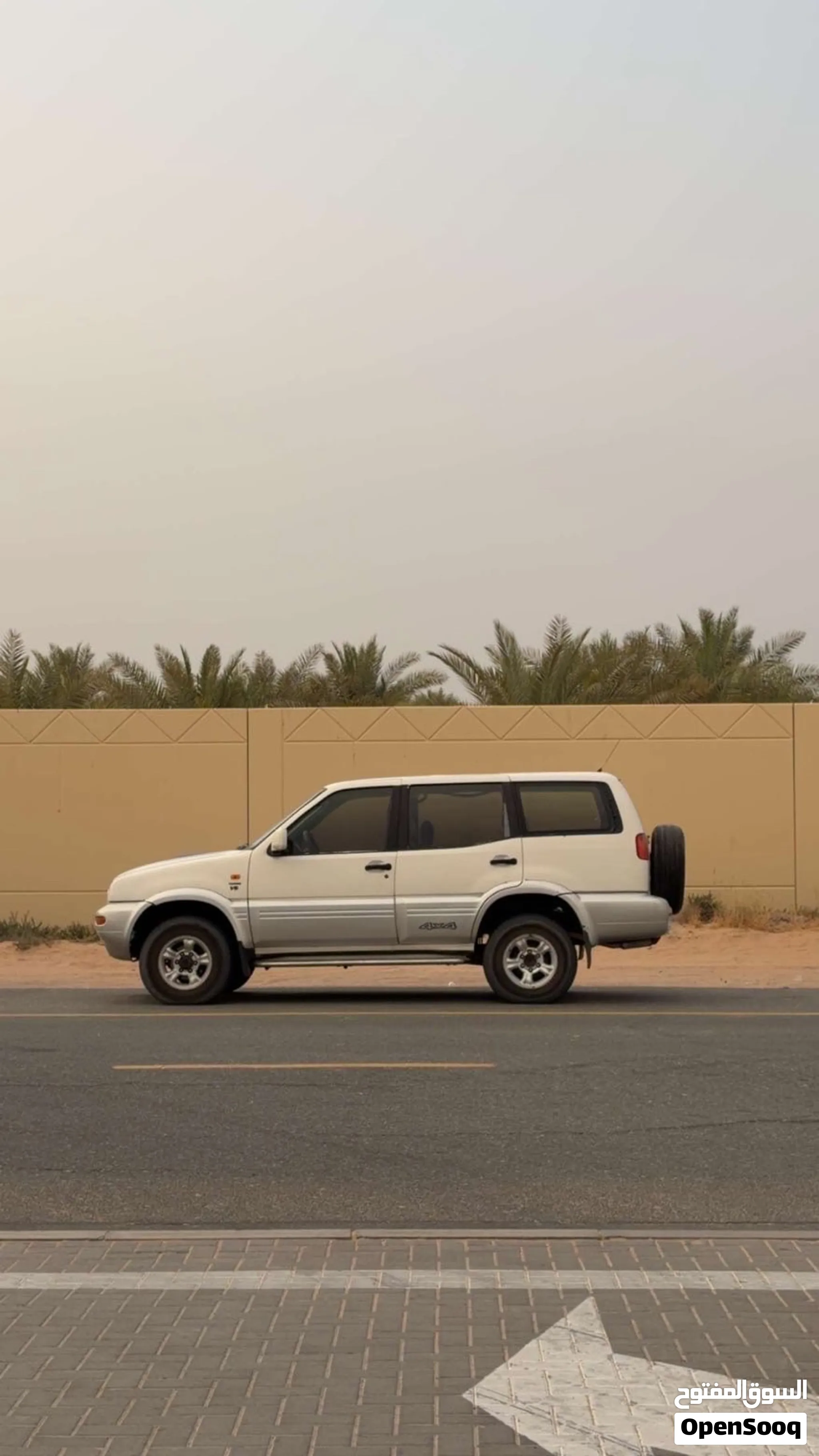 1999 Nissan Terrano