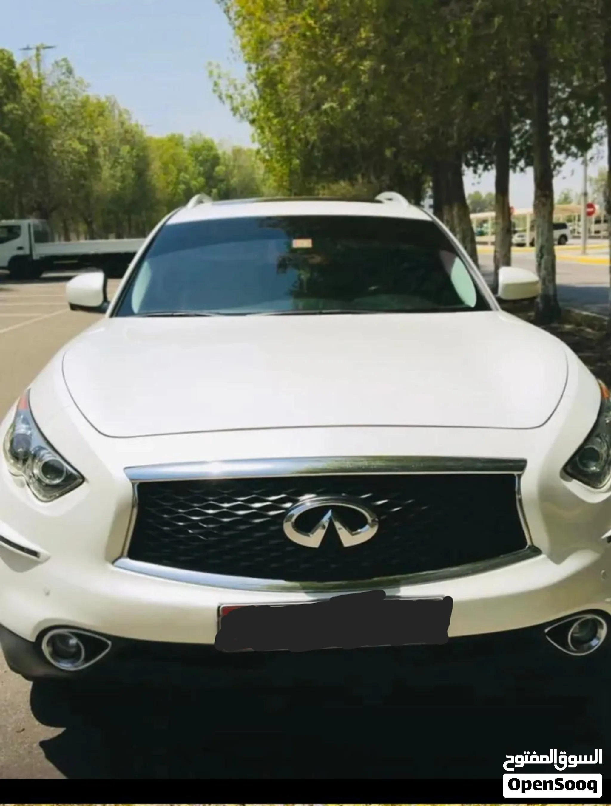 2017 Infiniti Qx70