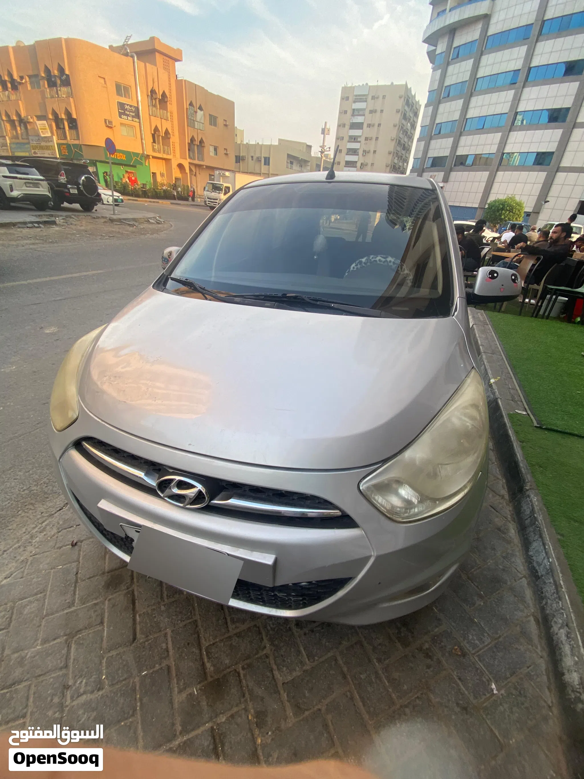 2014 Hyundai I10