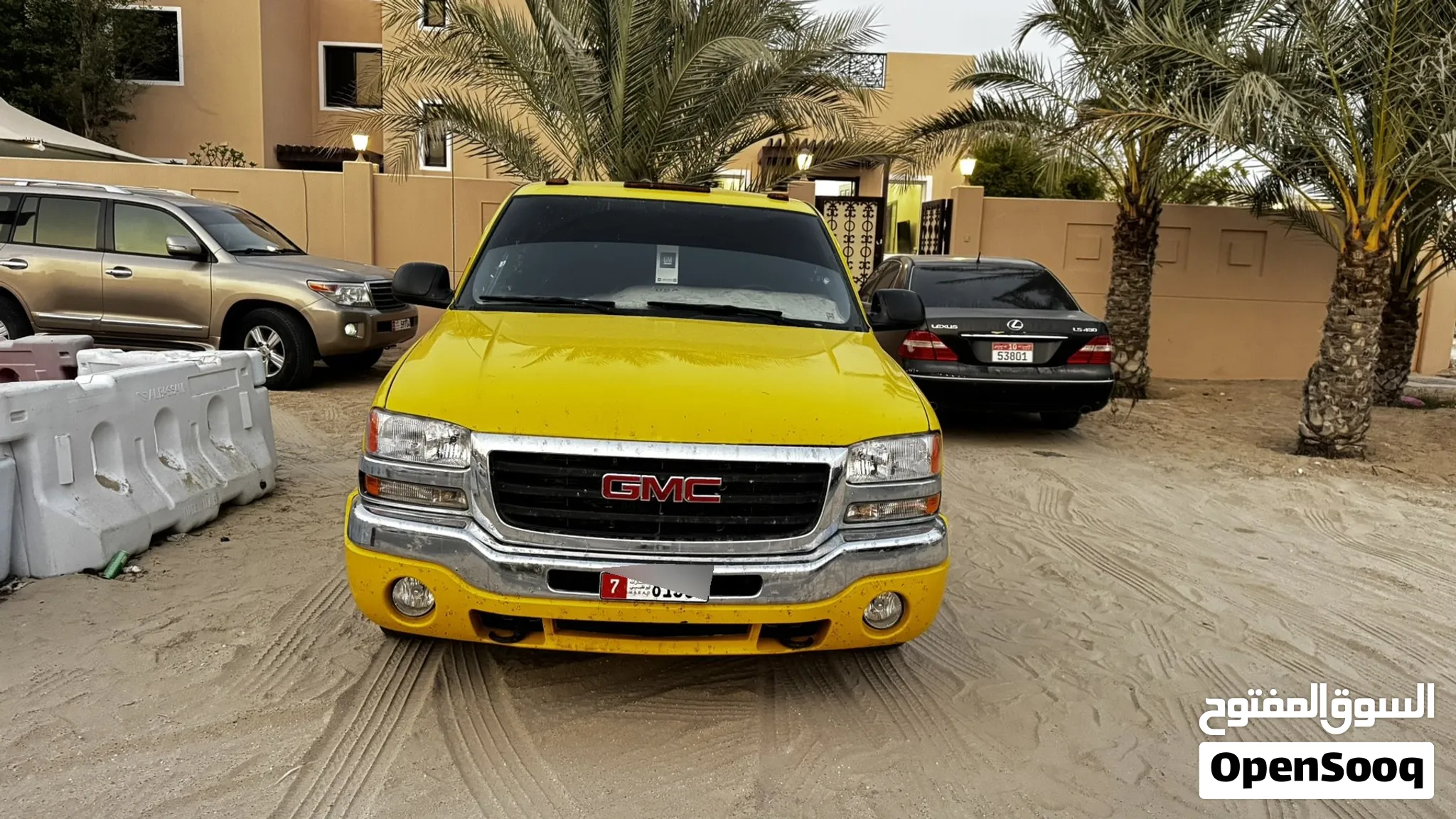 2001 GMC Sierra