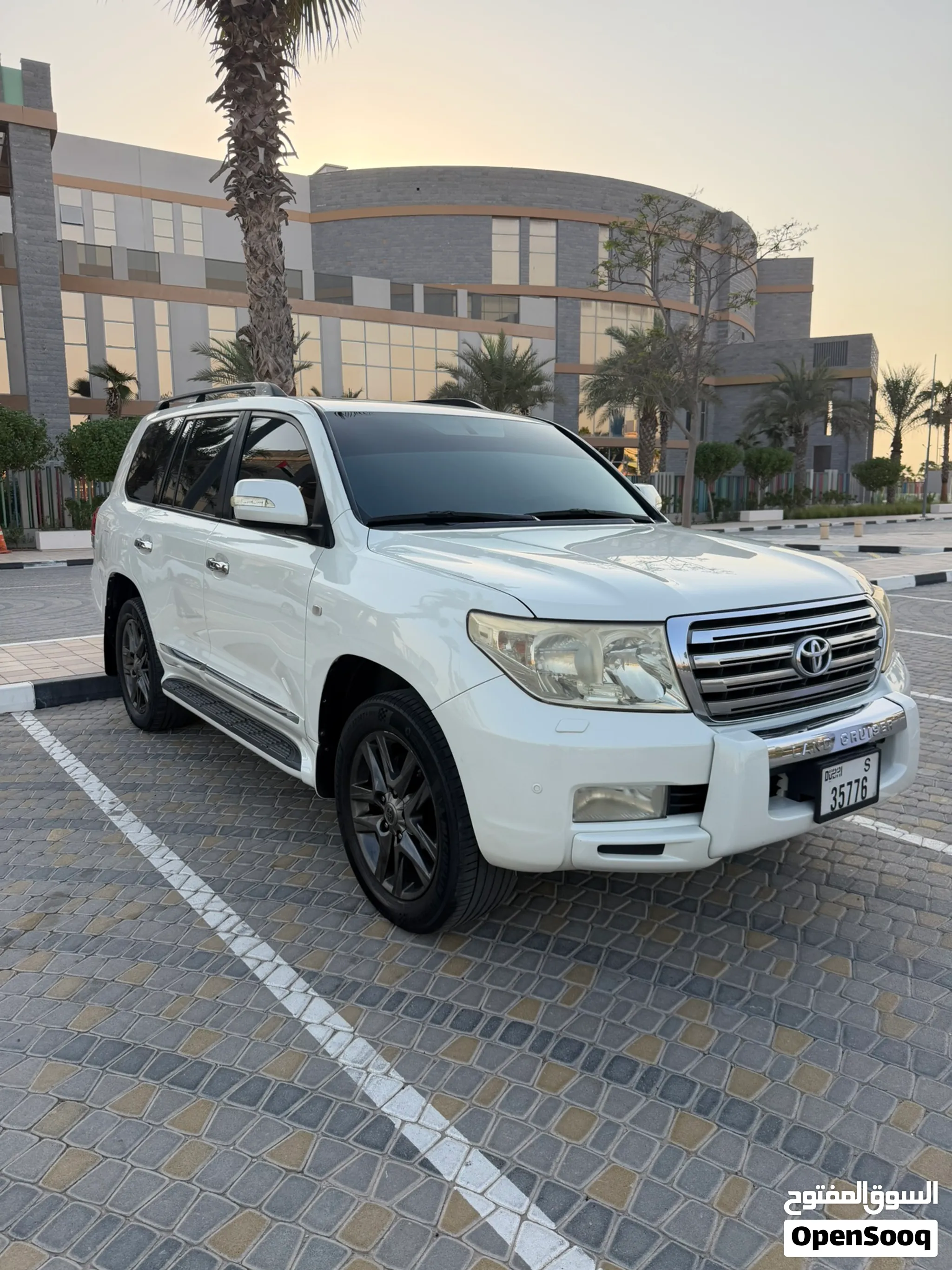 2010 Toyota Land Cruiser