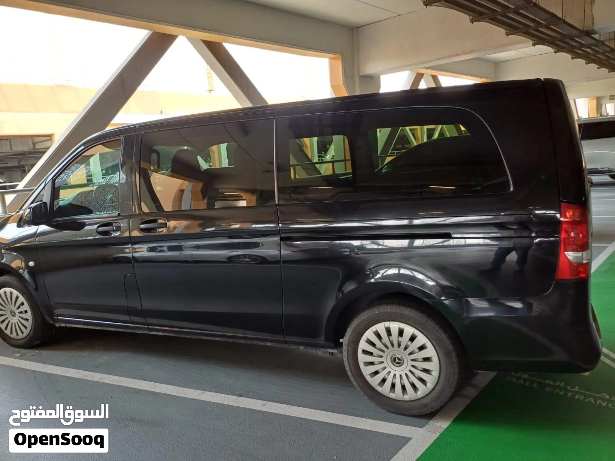 2020 Mercedes Benz V-Class