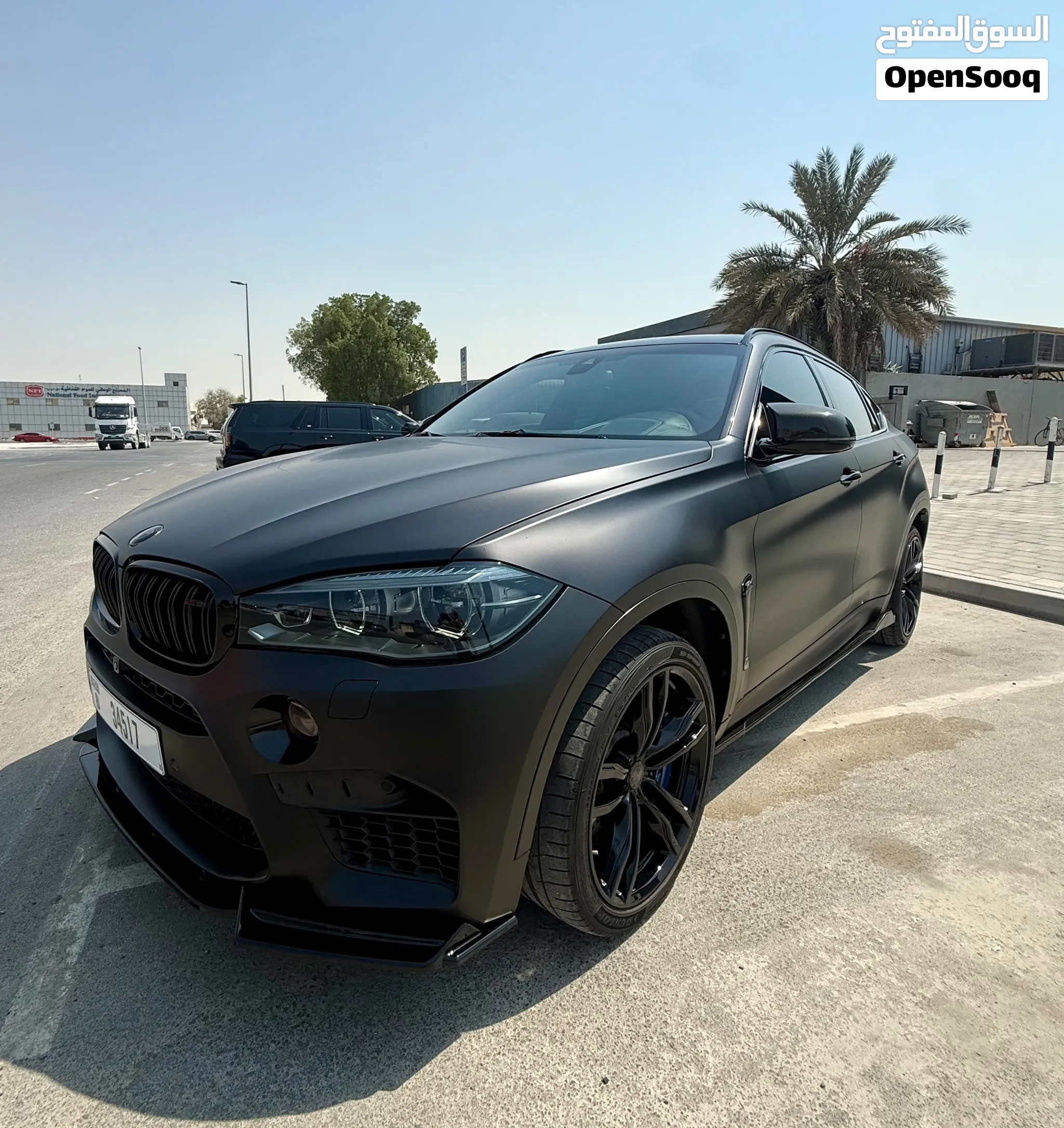 2016 BMW X6 Series