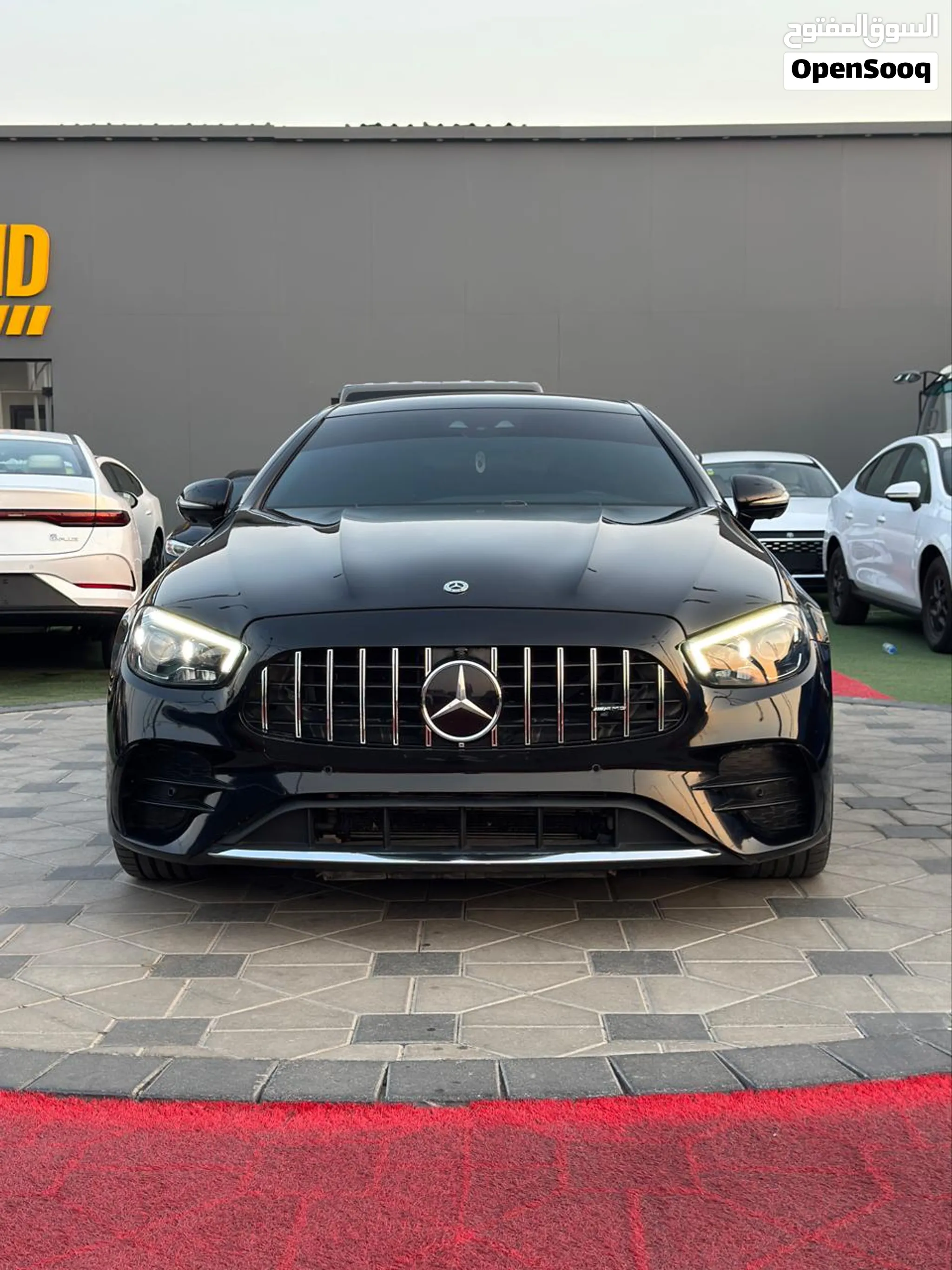 2019 Mercedes Benz E-Class