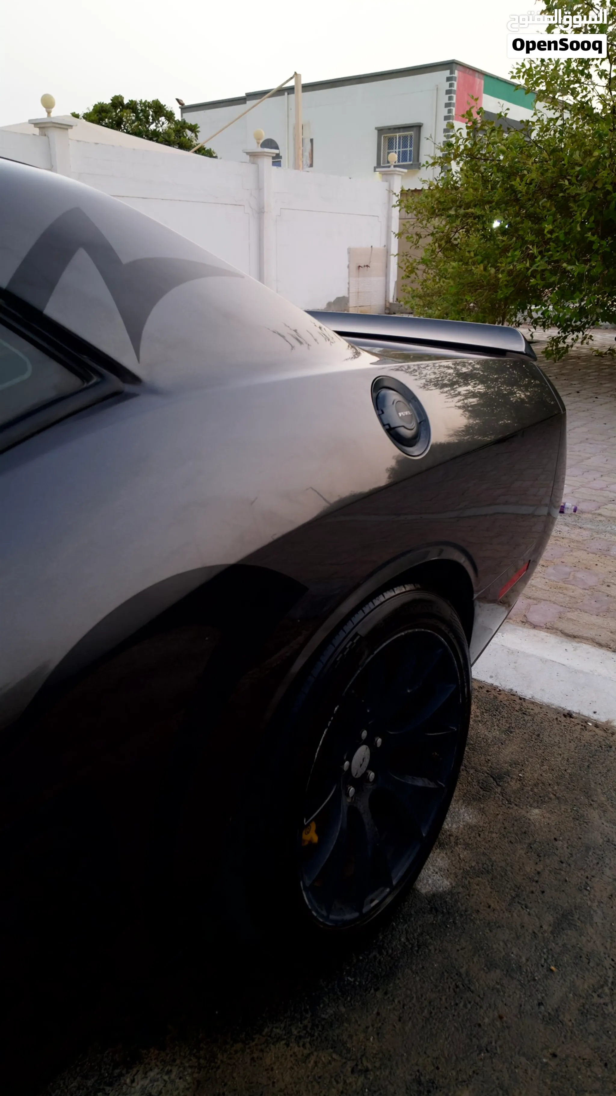 2016 Dodge Challenger