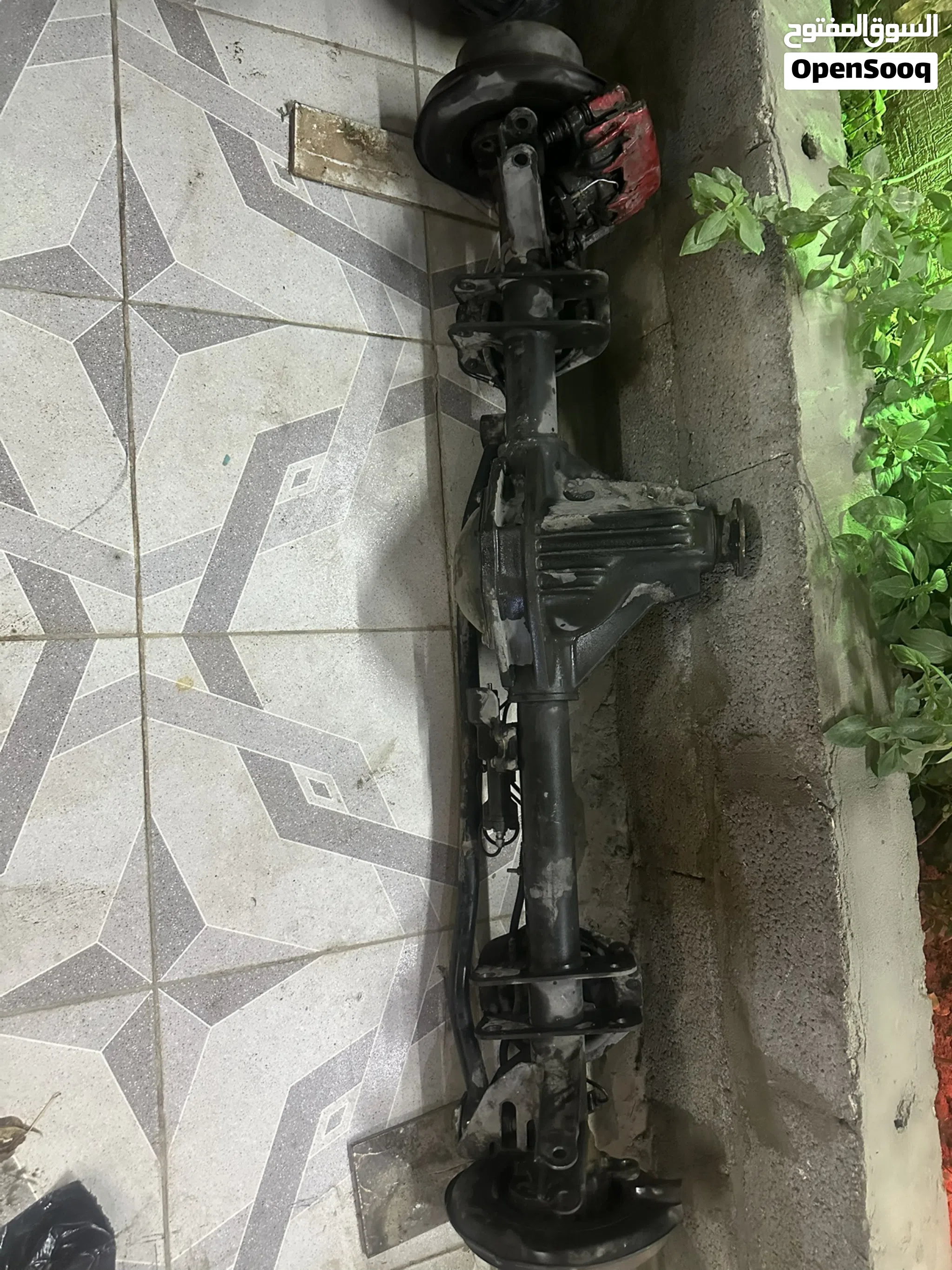 جميع قطع غيار مرسيدس وبي ام — صورة 1