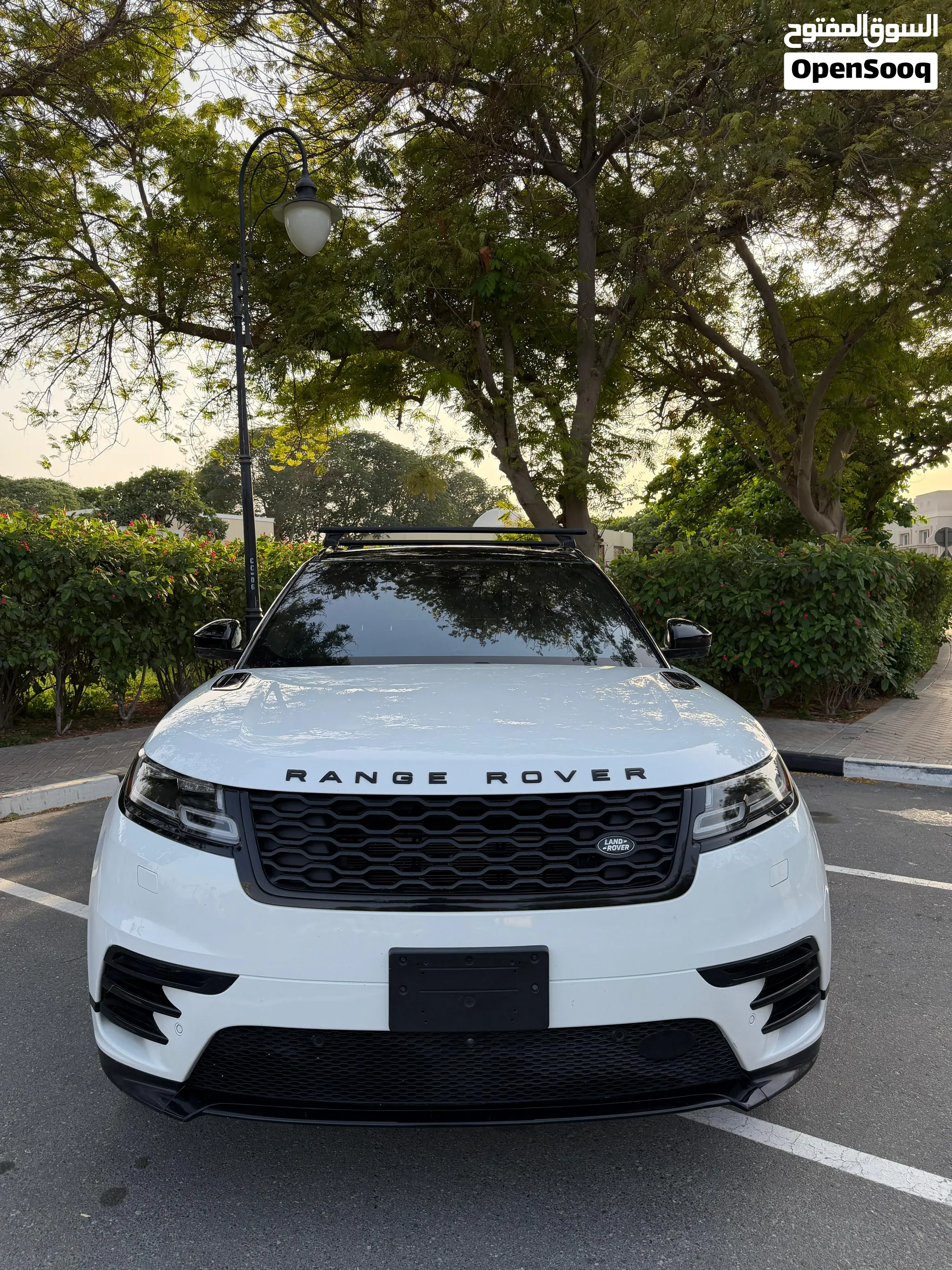 2021 Land Rover Range Rover Velar