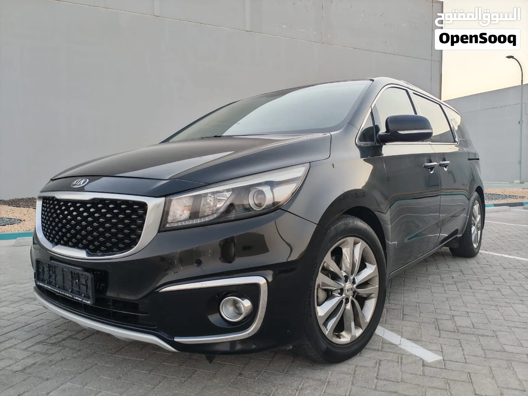 2017 Kia Carnival